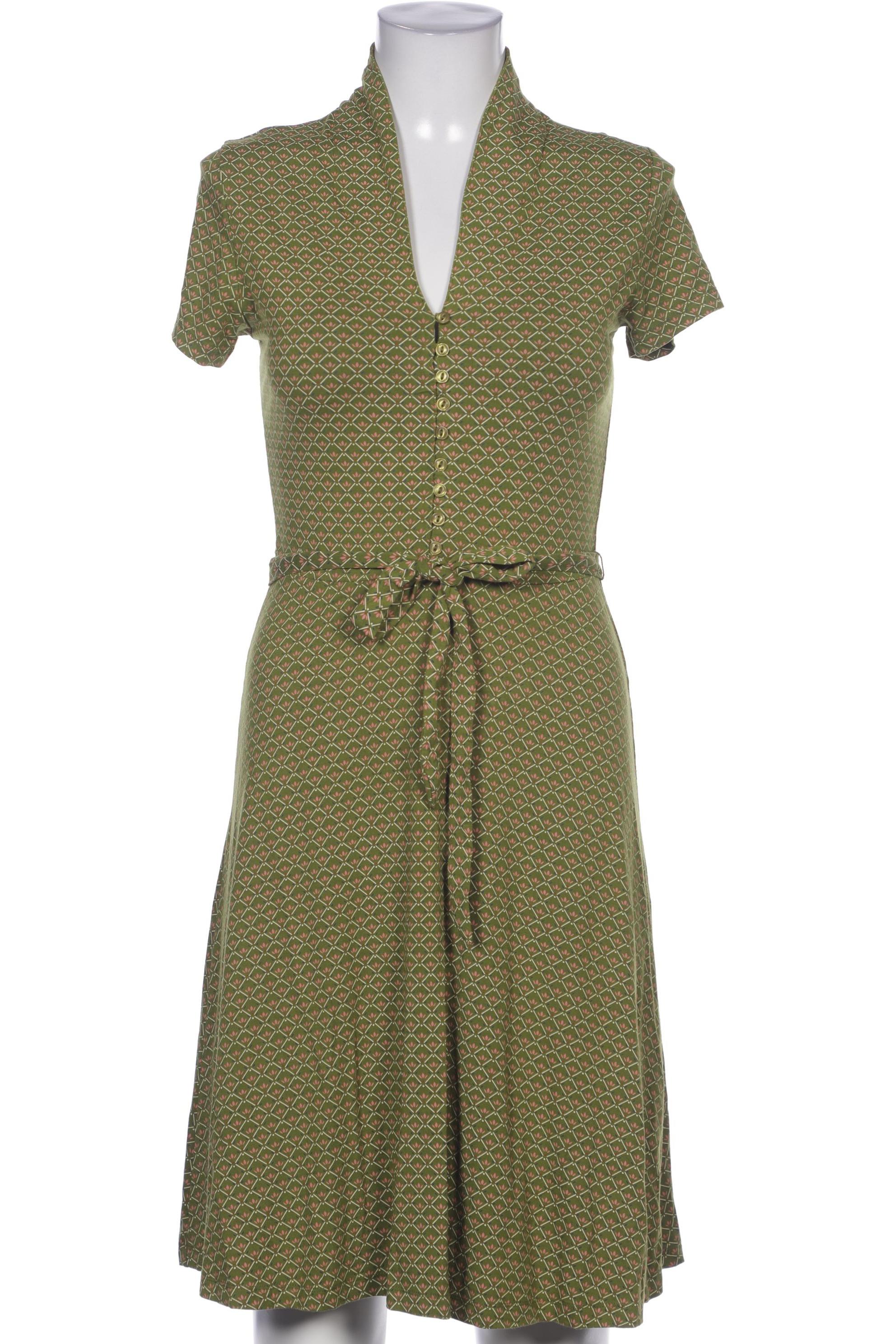 

King Louie Damen Kleid, grün, Gr. 38