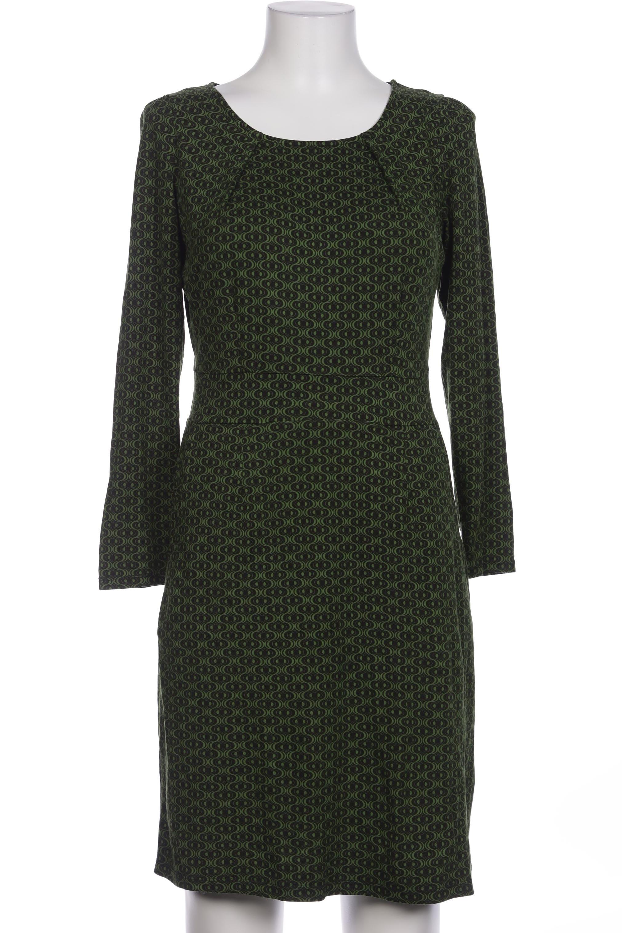 

King Louie Damen Kleid, grün, Gr. 38