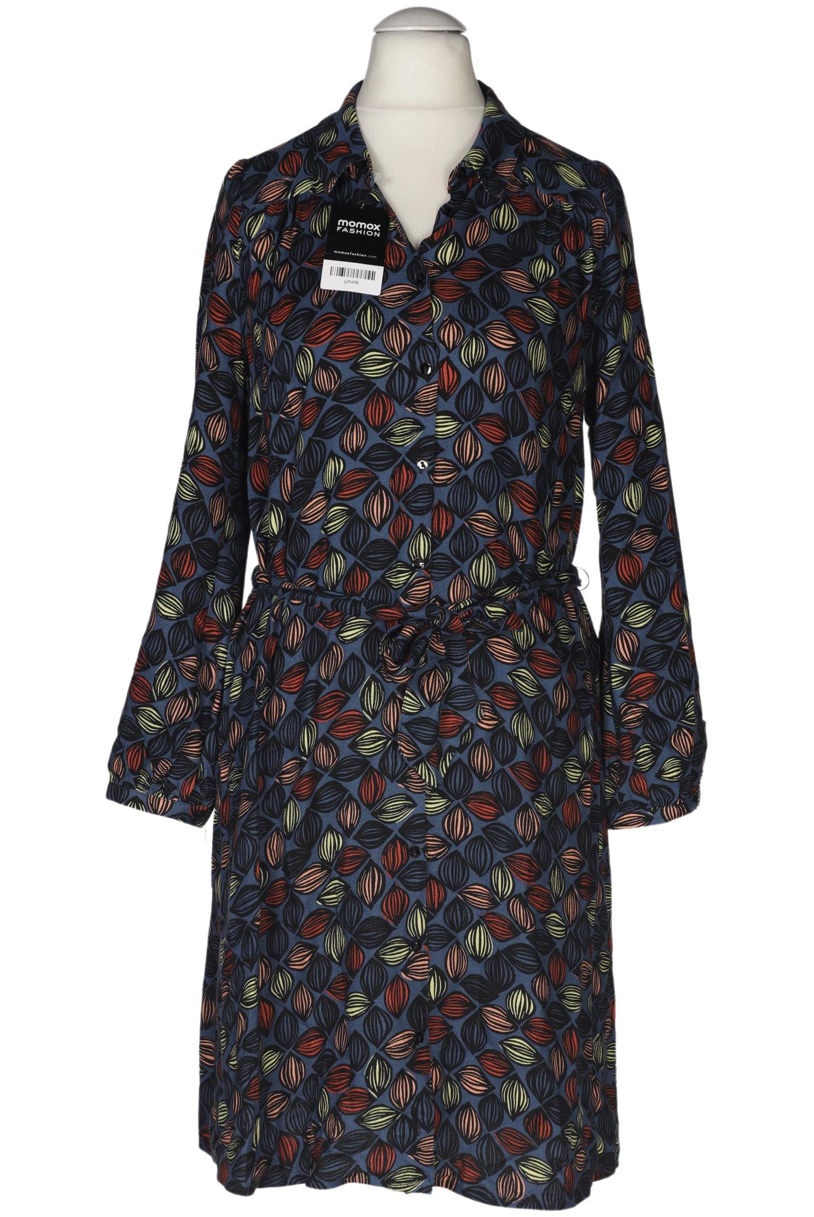 

King Louie Damen Kleid, marineblau, Gr. 36