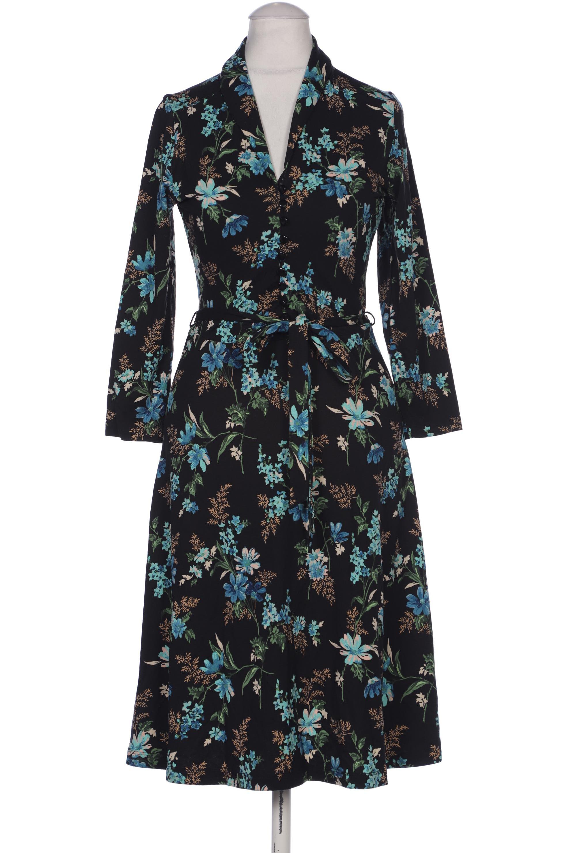 

King Louie Damen Kleid, schwarz, Gr. 34