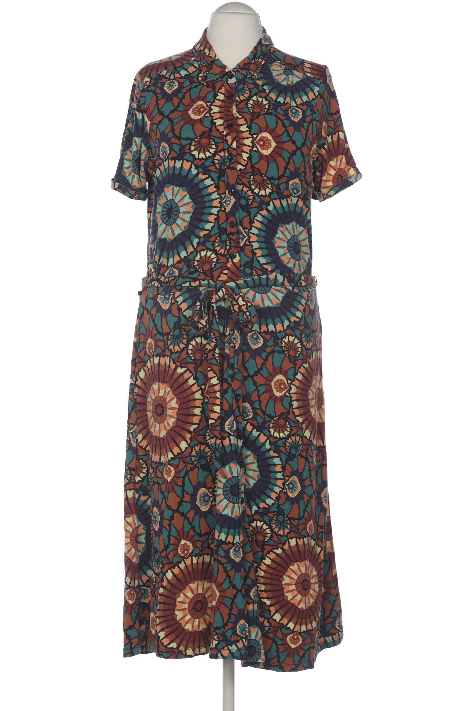 

King Louie Damen Kleid, orange, Gr. 46