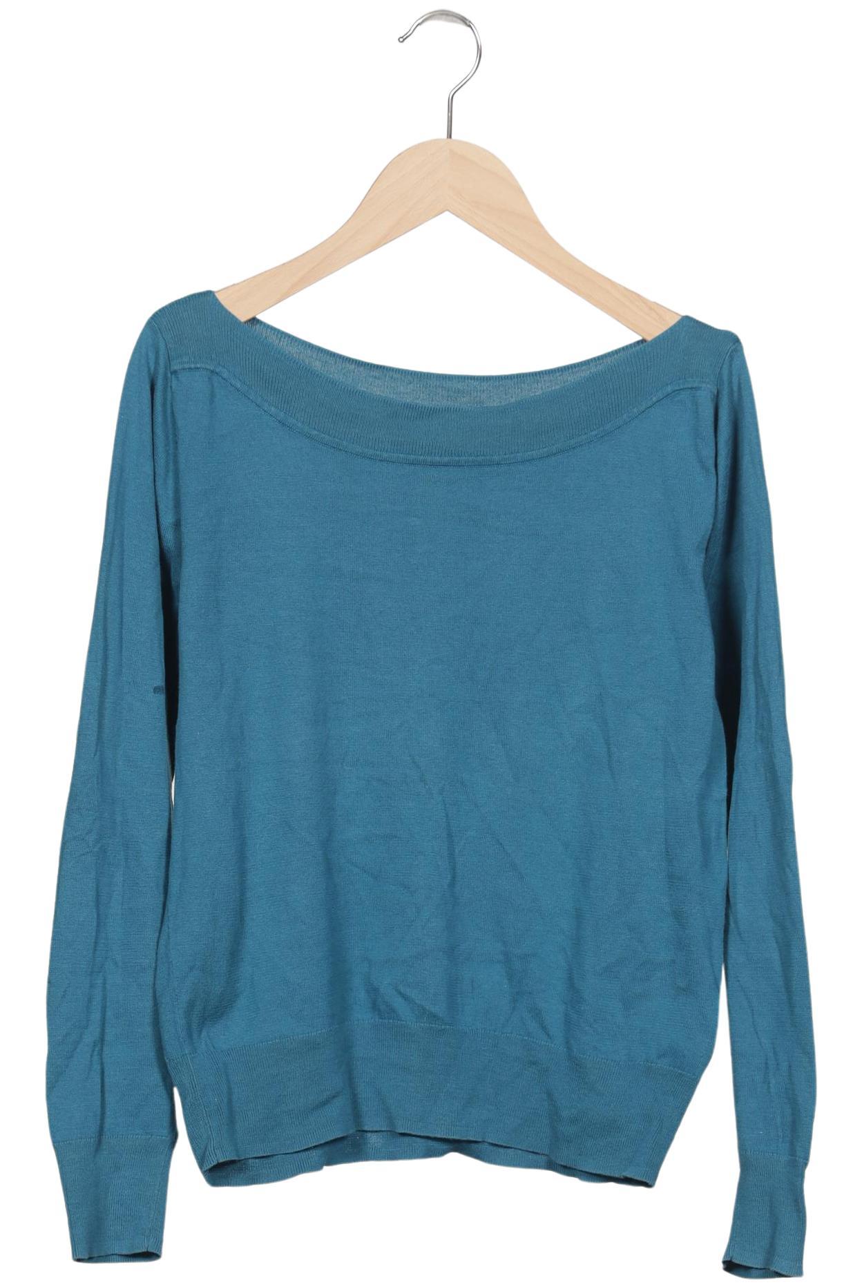 

King Louie Damen Pullover, türkis, Gr. 42