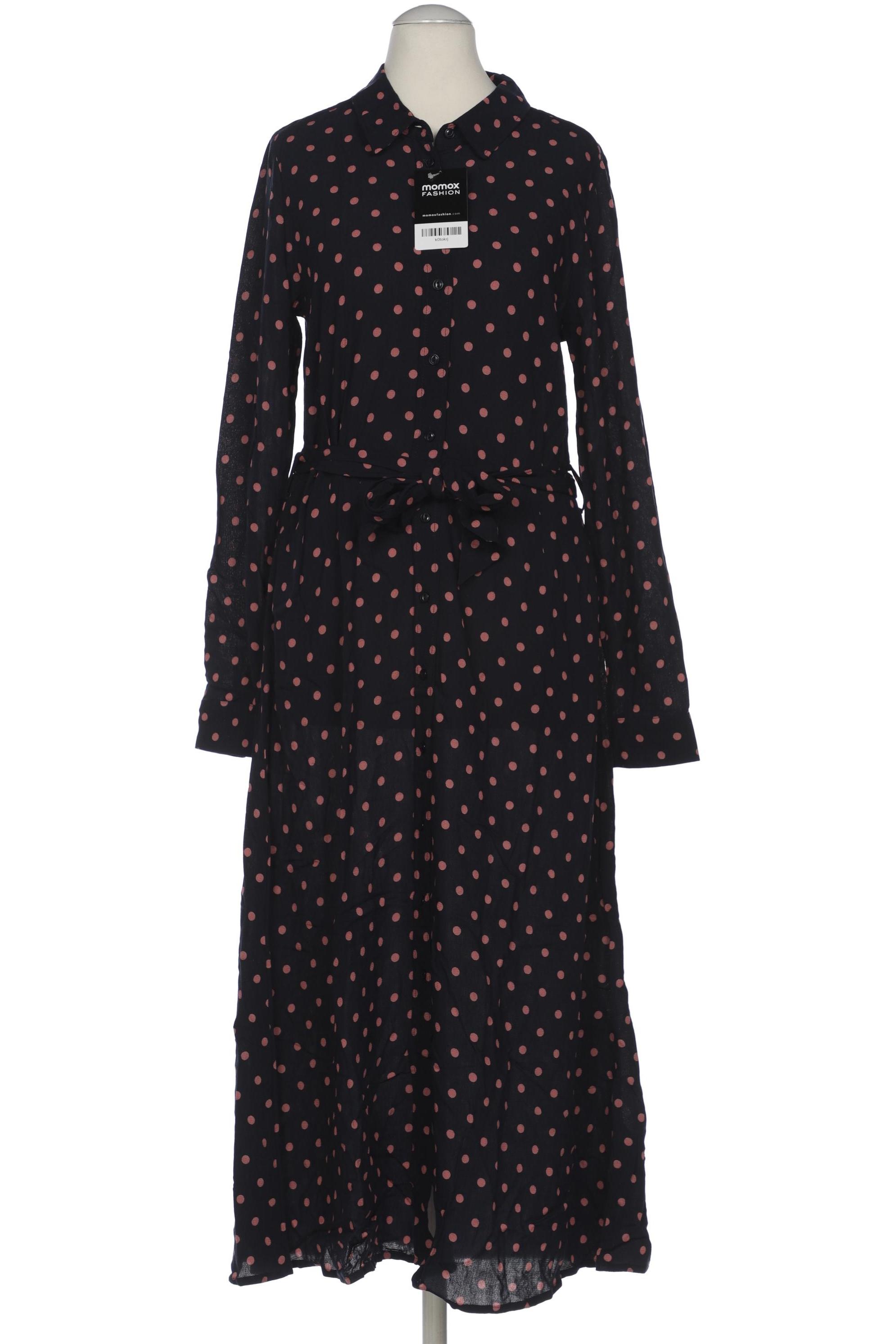 

King Louie Damen Kleid, marineblau, Gr. 36