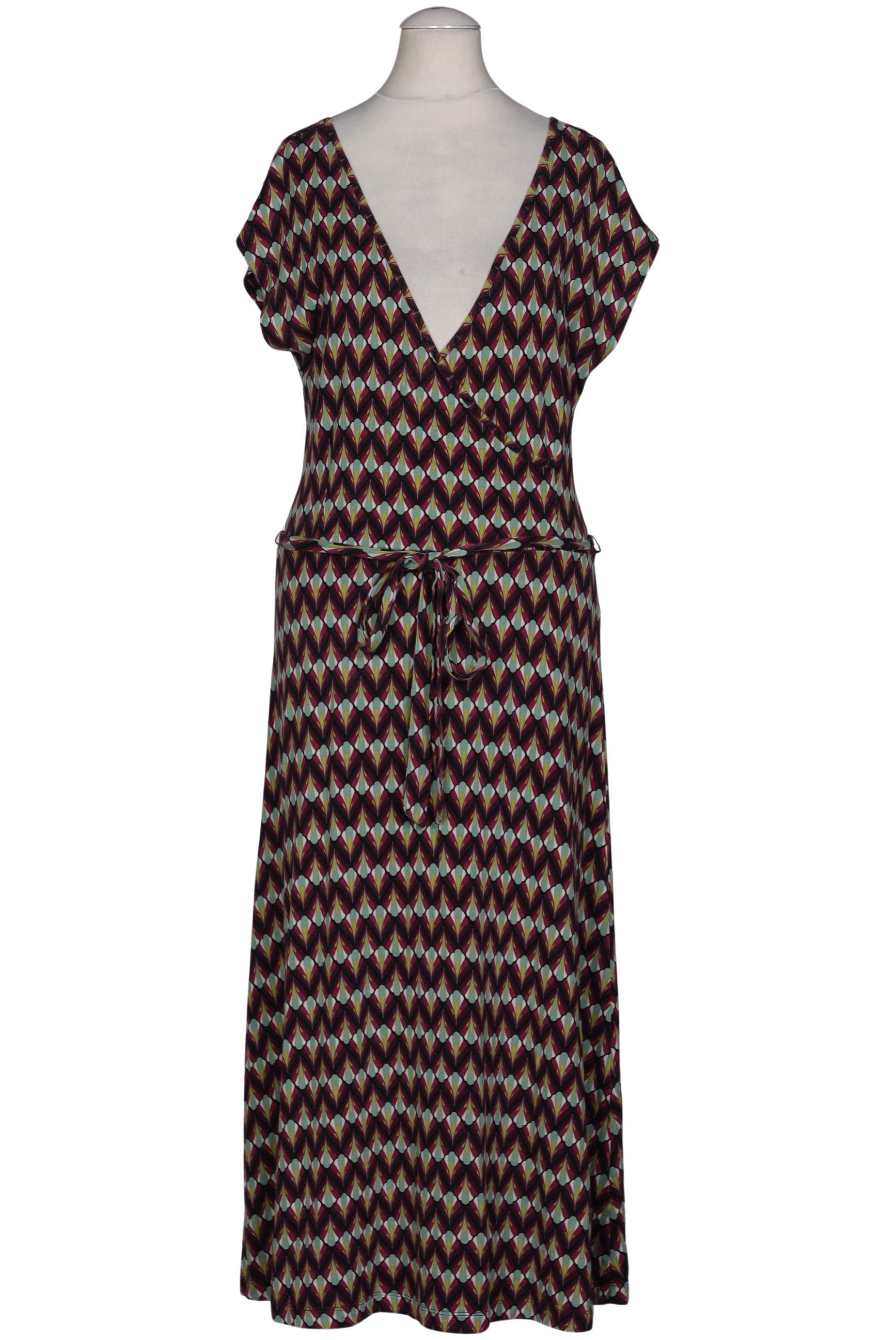 

King Louie Damen Kleid, mehrfarbig, Gr. 42