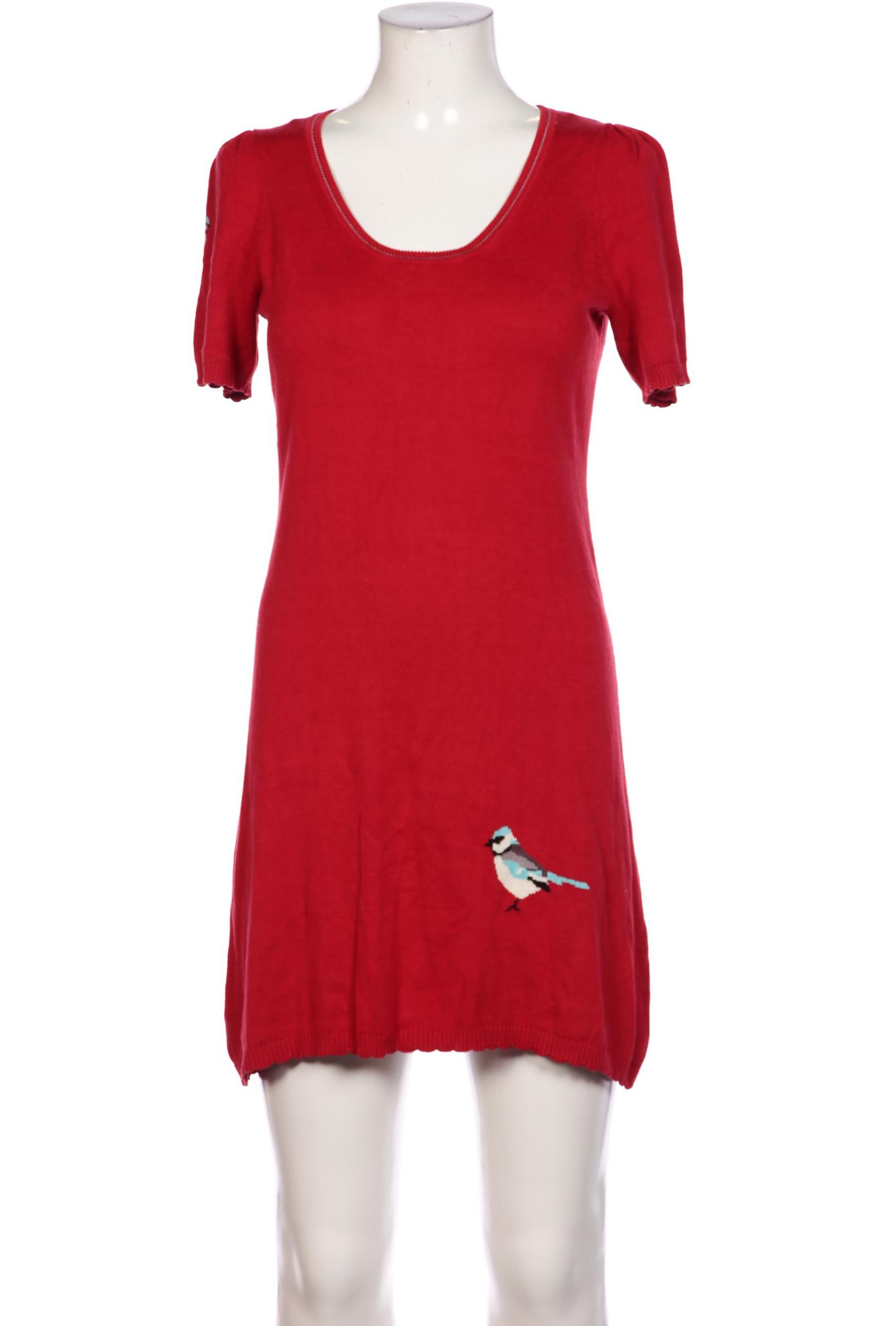 

King Louie Damen Kleid, rot, Gr. 42