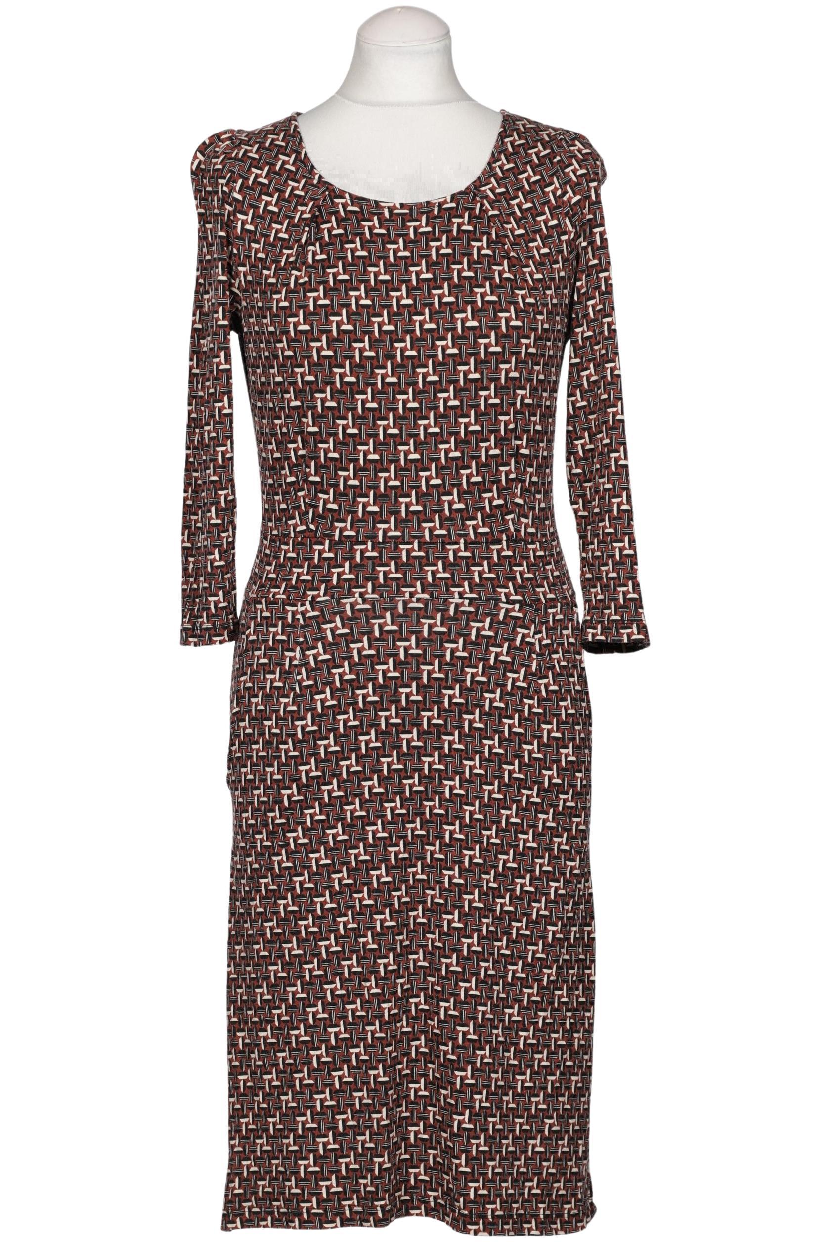 

King Louie Damen Kleid, mehrfarbig, Gr. 38