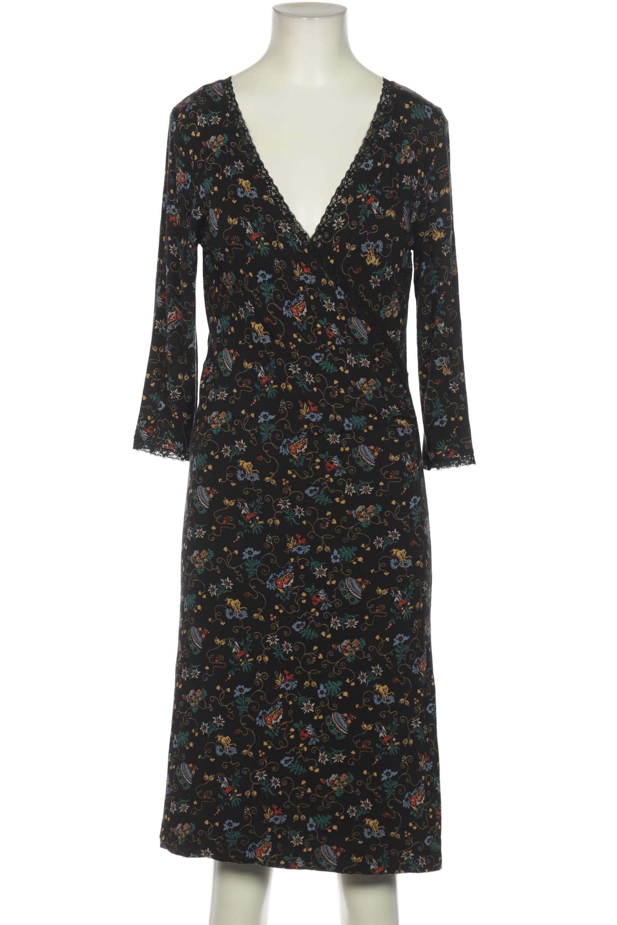 

King Louie Damen Kleid, schwarz, Gr. 36