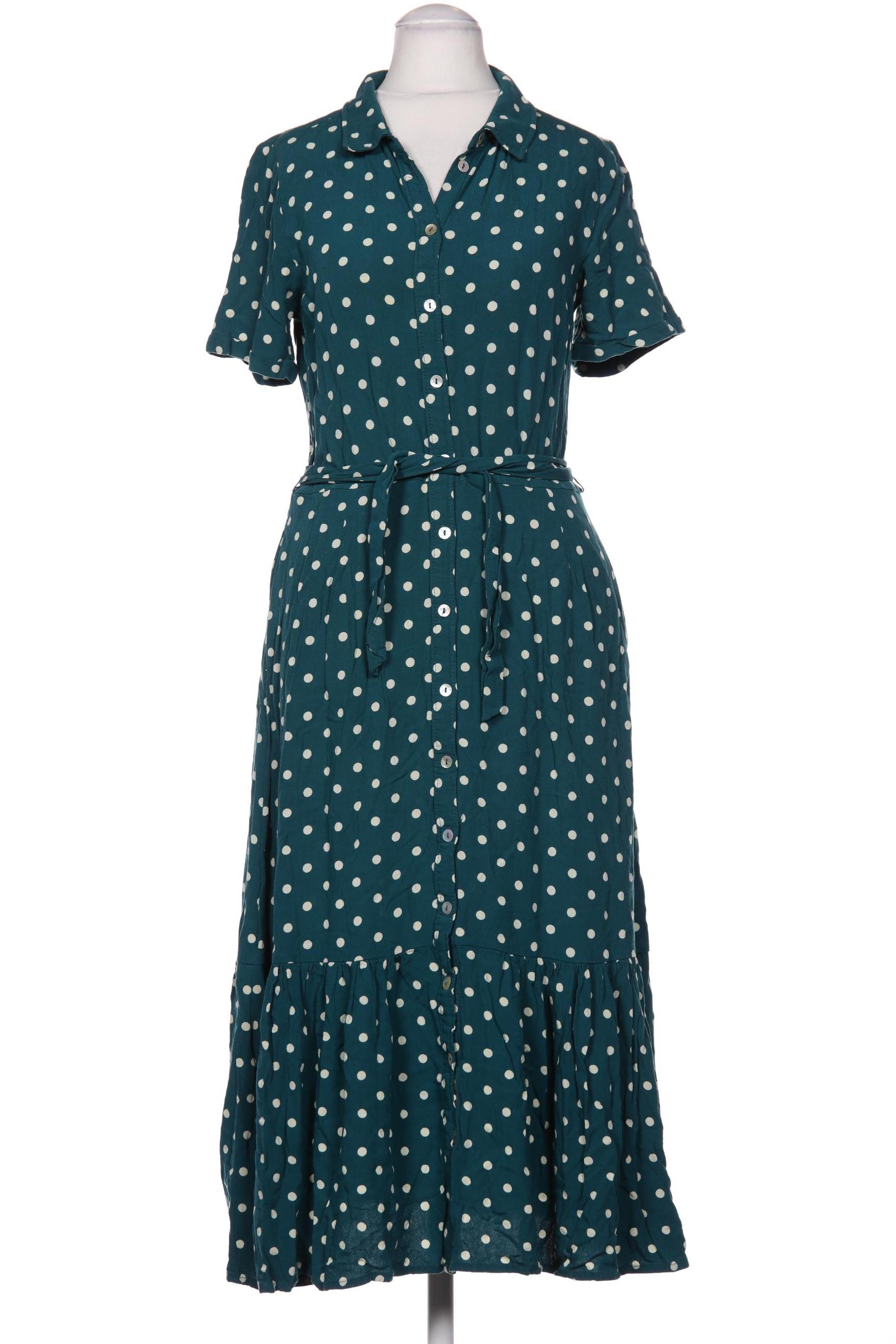 

King Louie Damen Kleid, türkis, Gr. 36