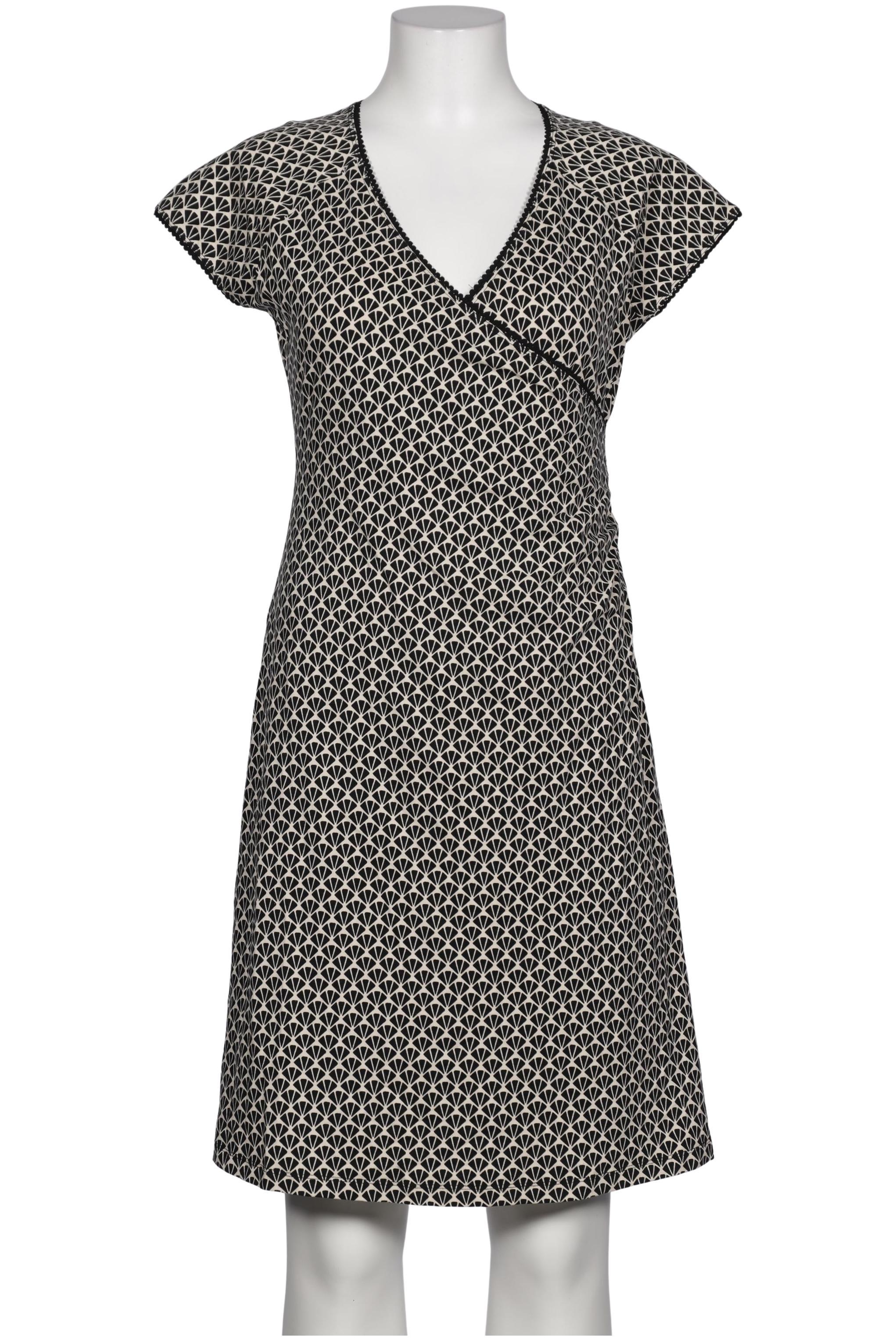 

King Louie Damen Kleid, schwarz, Gr. 42