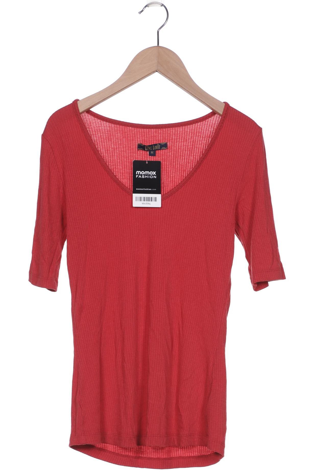 

KING LOUIE Damen T-Shirt, rot