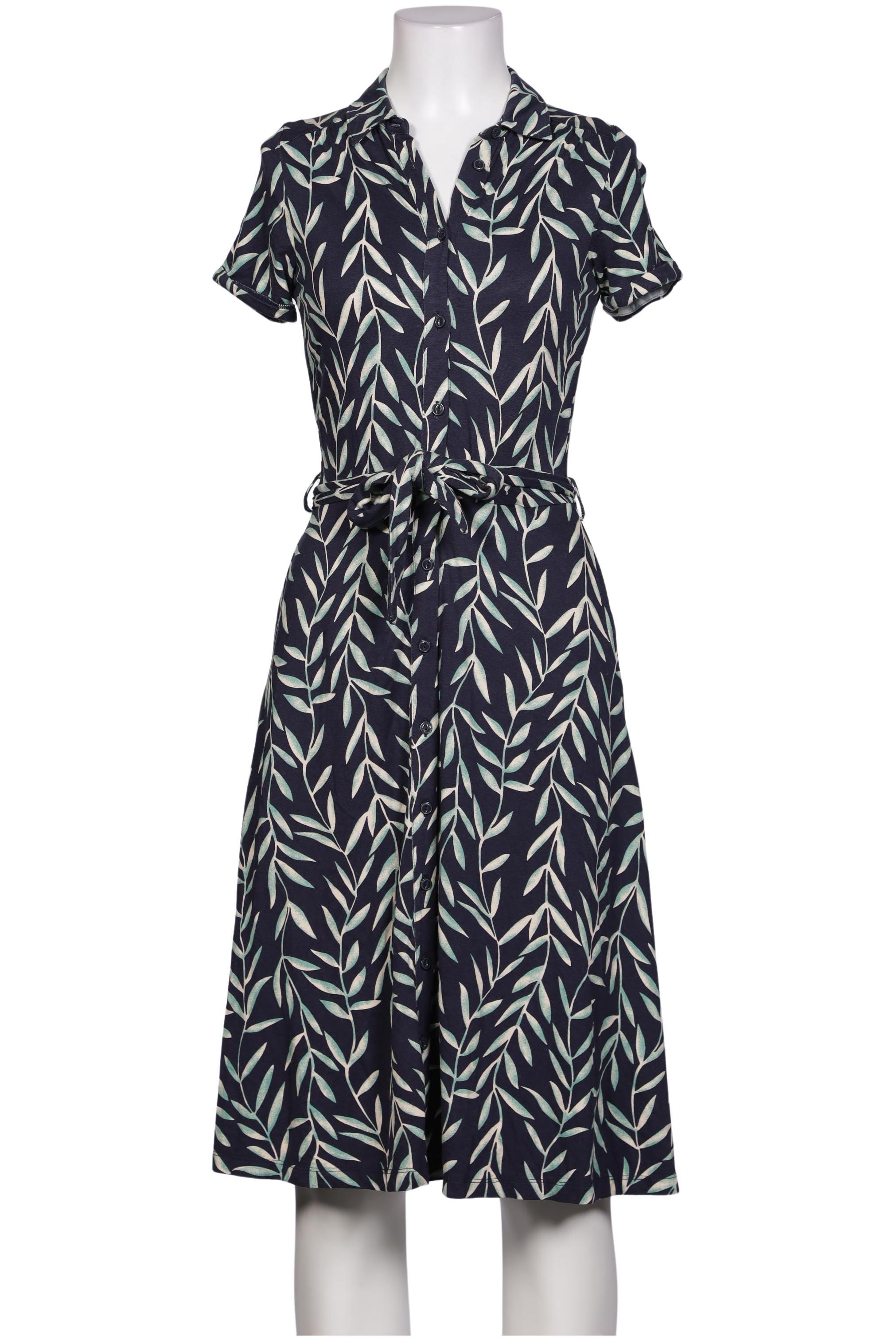 

King Louie Damen Kleid, marineblau, Gr. 34