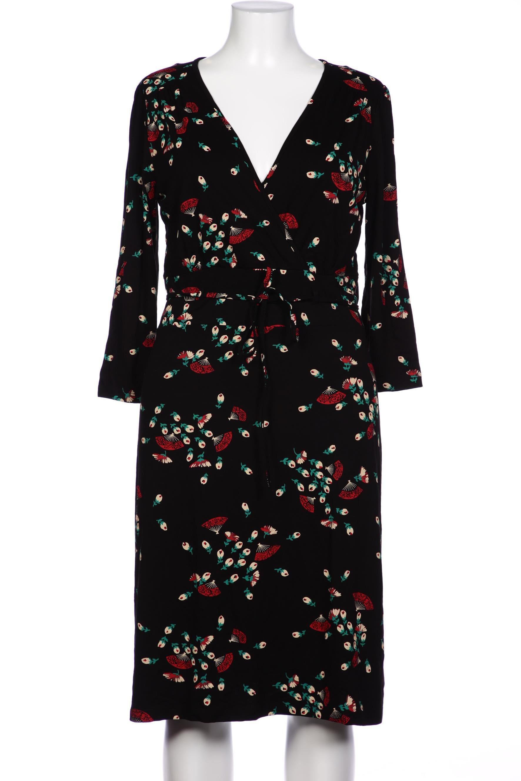 

King Louie Damen Kleid, schwarz, Gr. 44