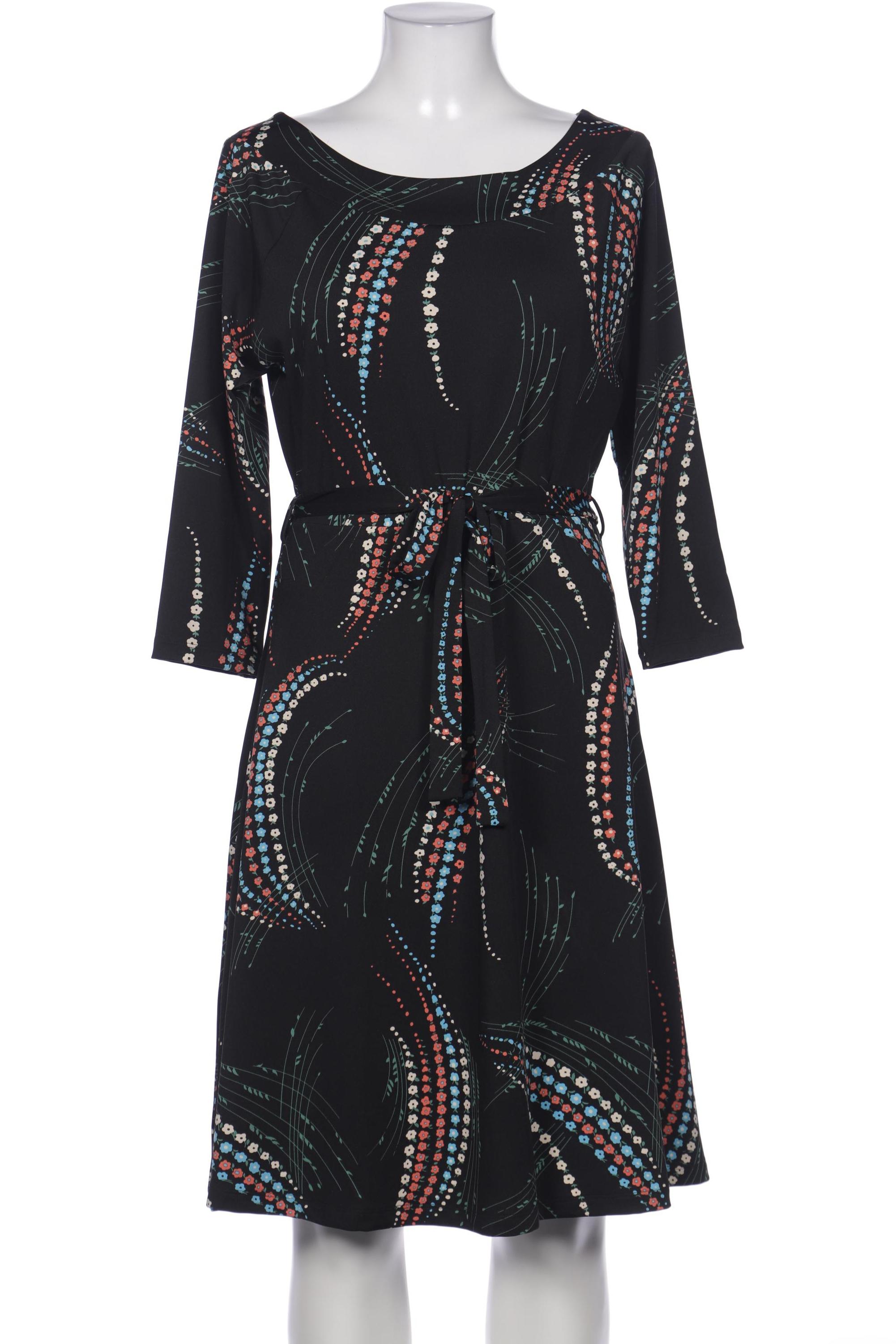 

King Louie Damen Kleid, schwarz, Gr. 42