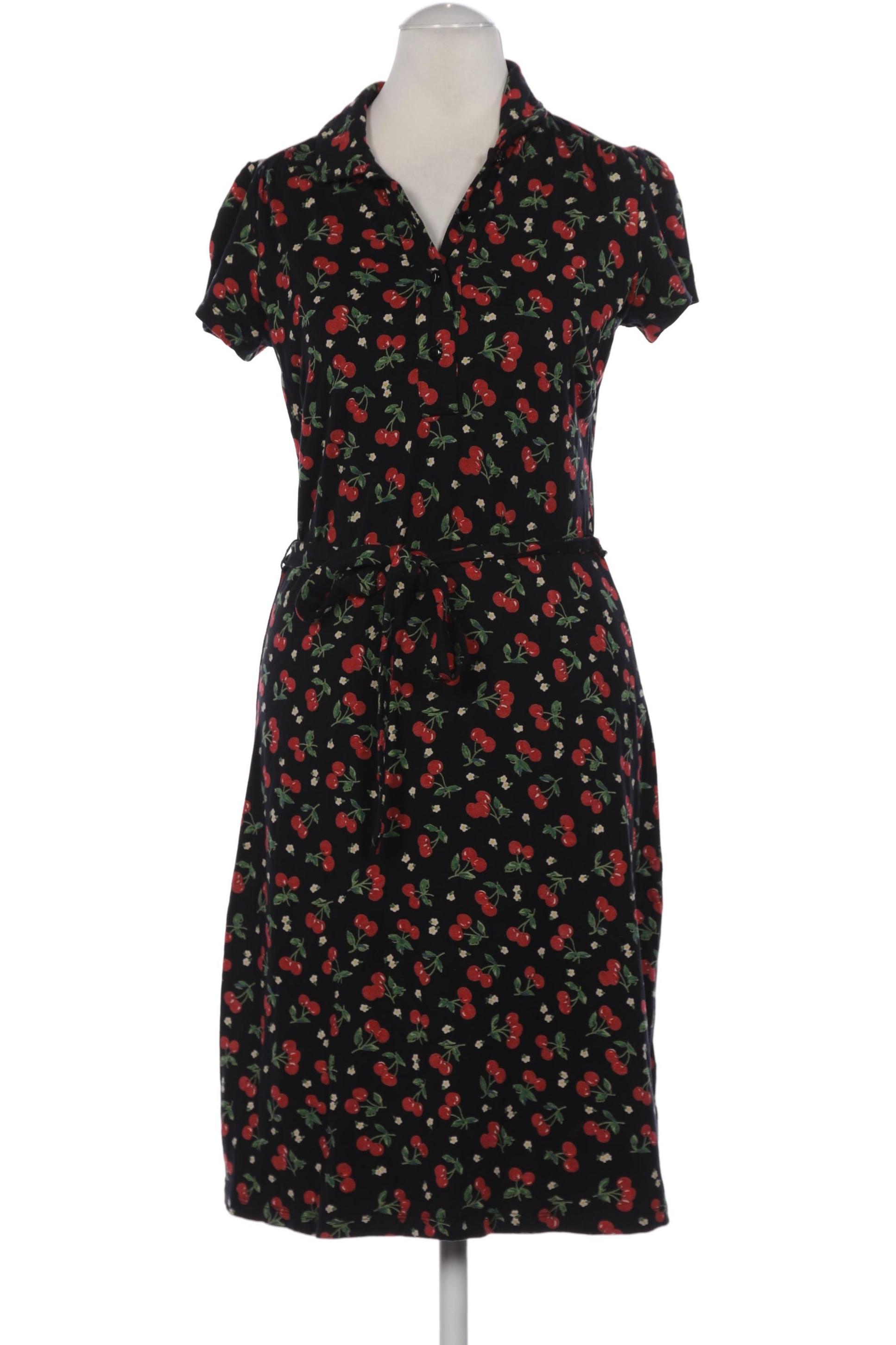 

King Louie Damen Kleid, schwarz, Gr. 36