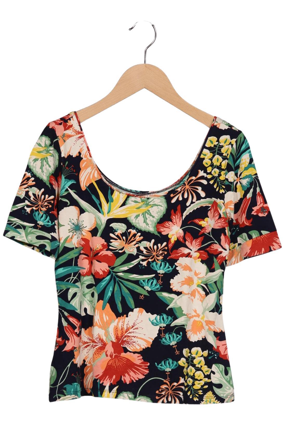 

King Louie Damen T-Shirt, mehrfarbig, Gr. 36