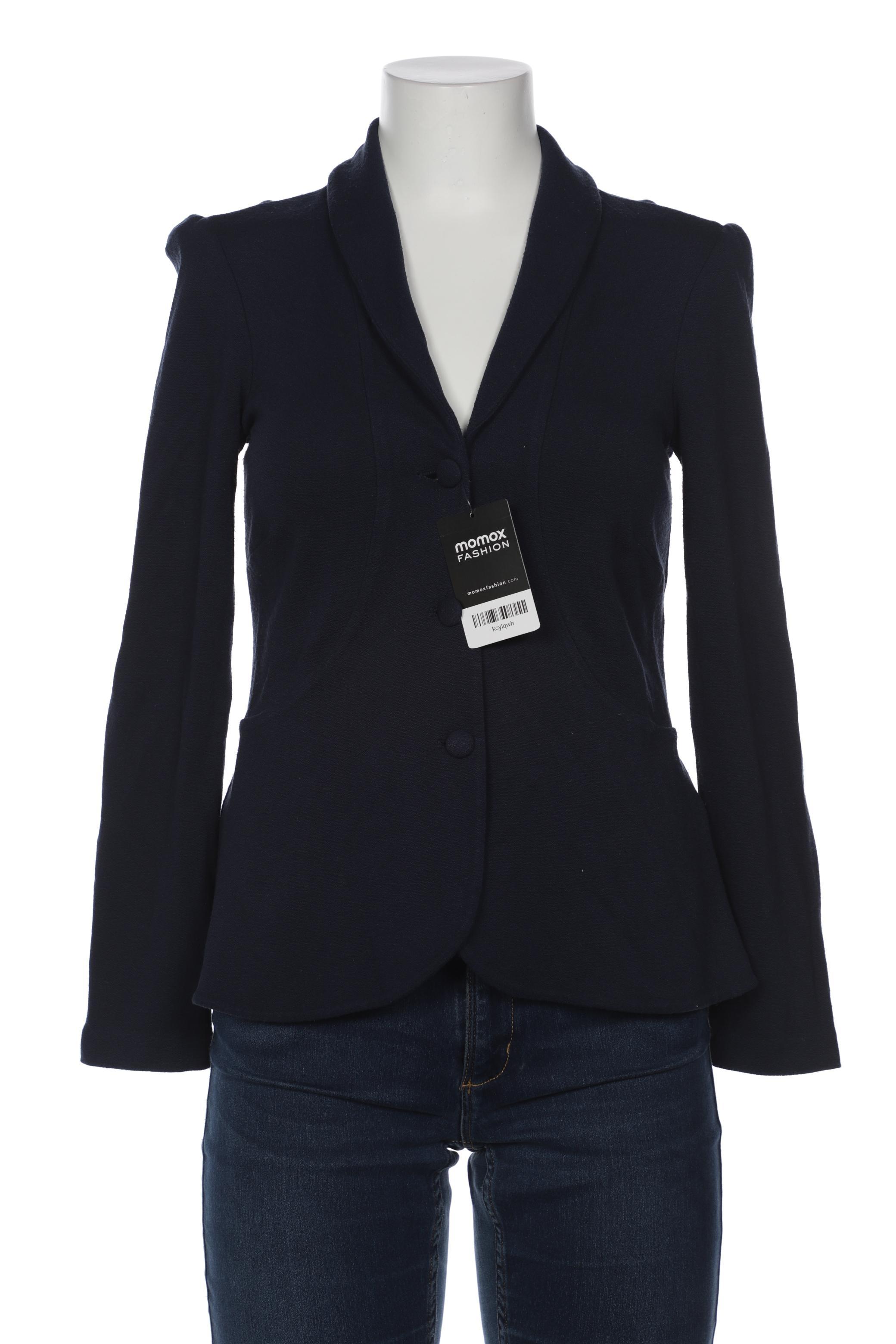 

King Louie Damen Blazer, marineblau, Gr. 38