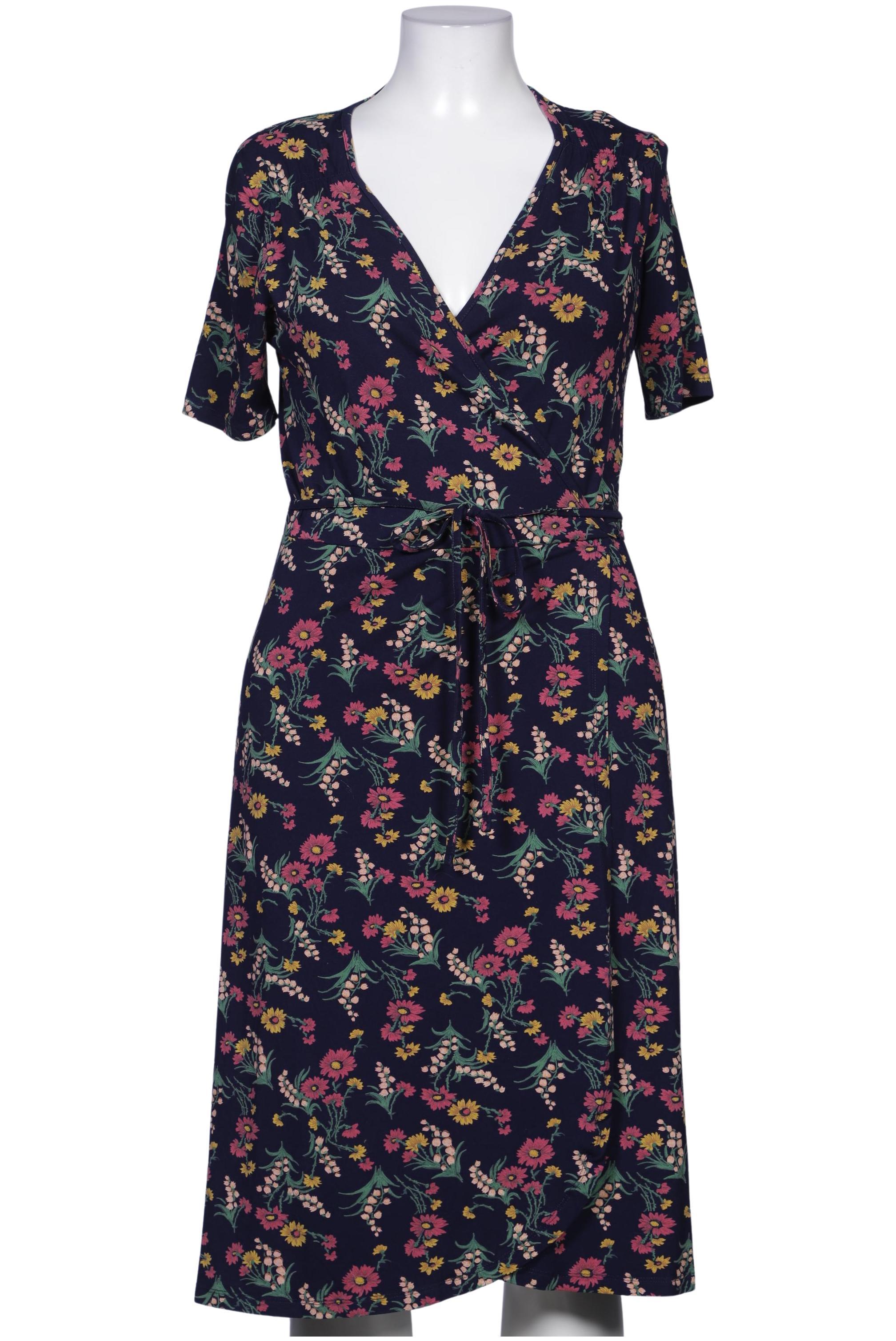 

King Louie Damen Kleid, marineblau, Gr. 42