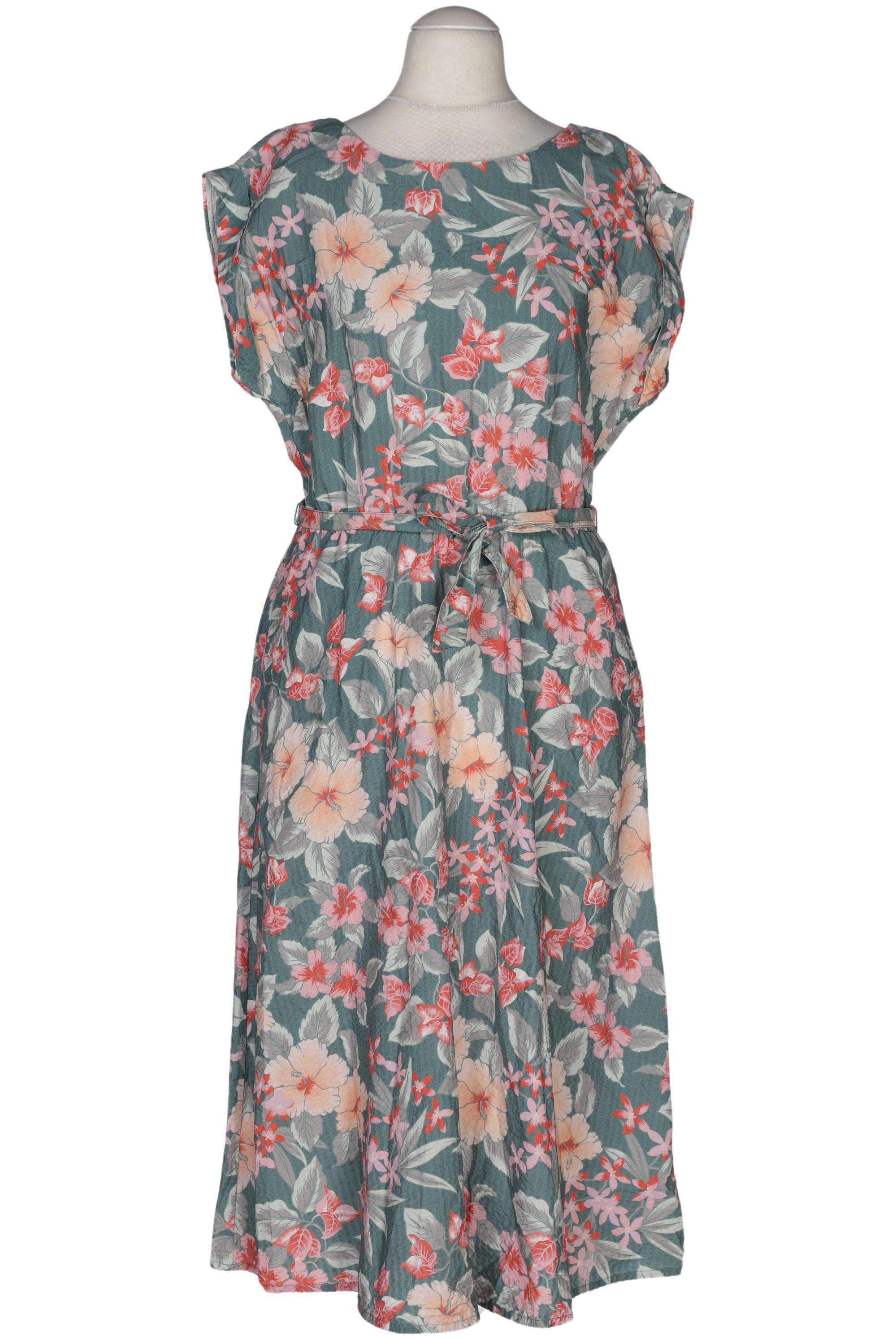 

King Louie Damen Kleid, türkis, Gr. 36