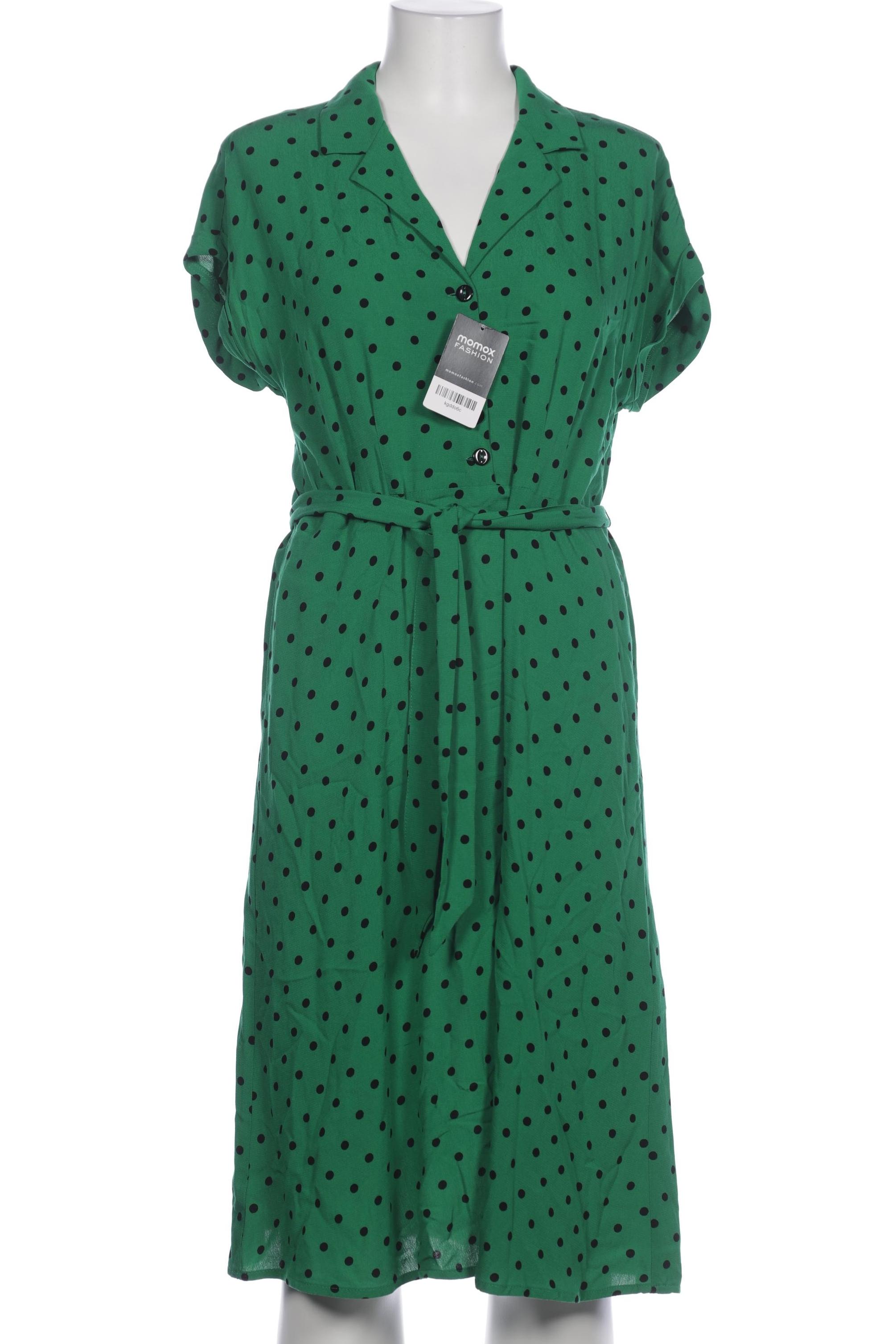 

King Louie Damen Kleid, grün, Gr. 40