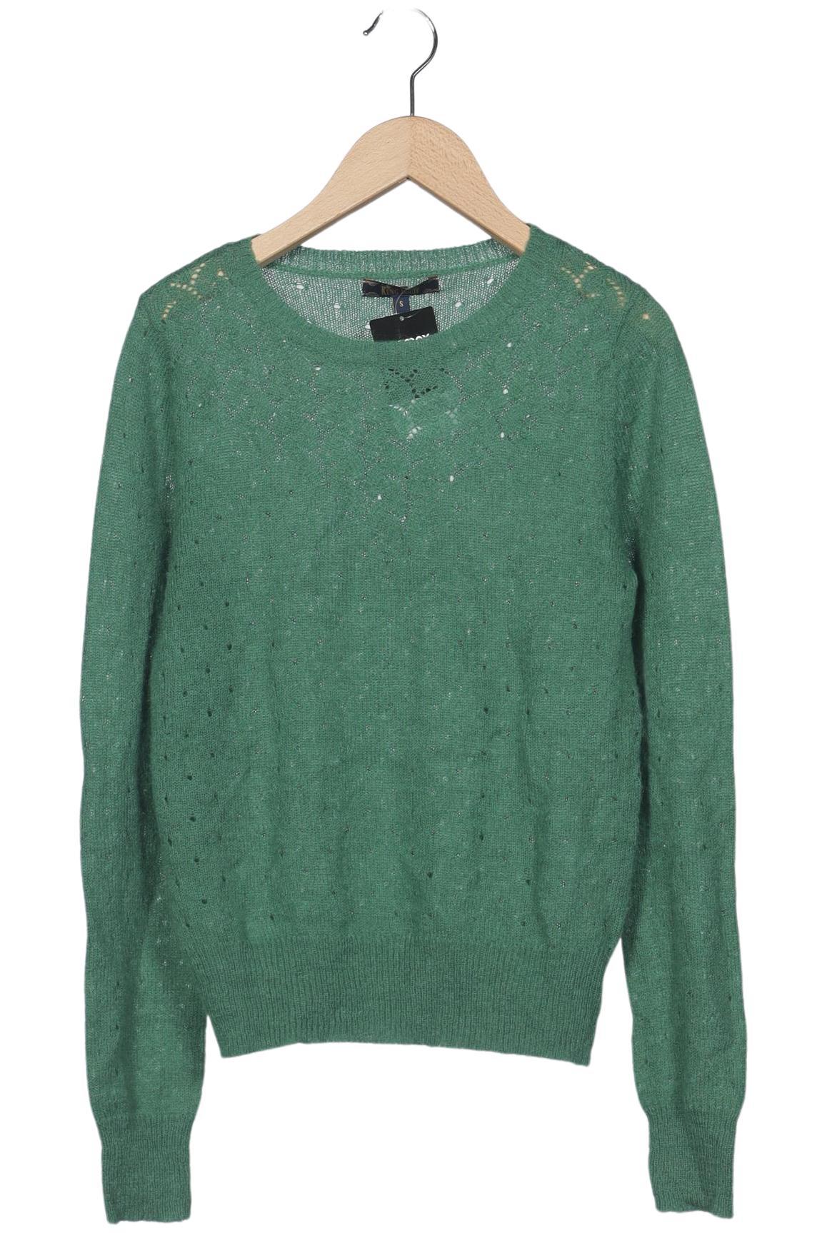 

King Louie Damen Pullover, grün, Gr. 36