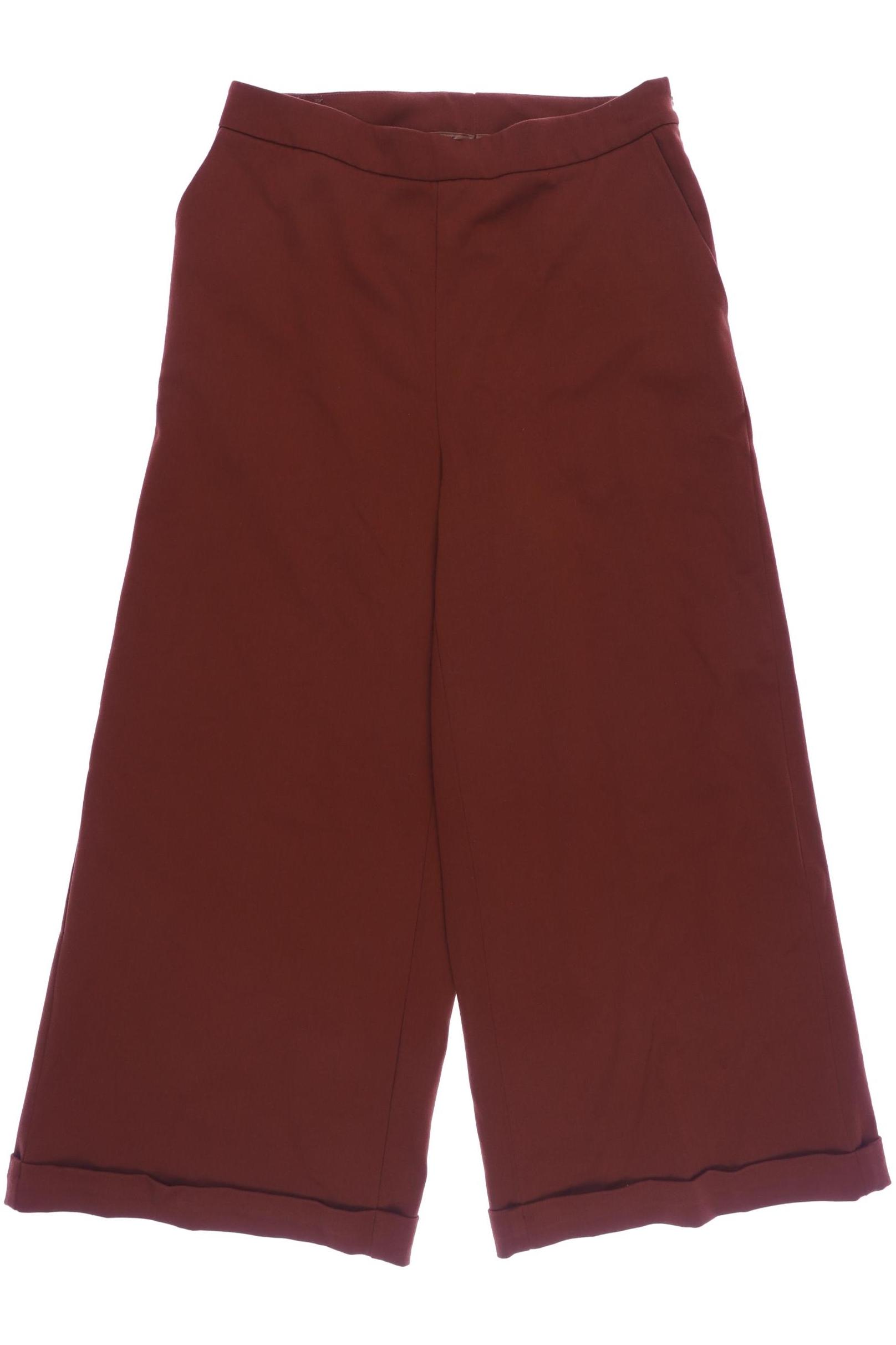 

King Louie Damen Stoffhose, braun, Gr. 28