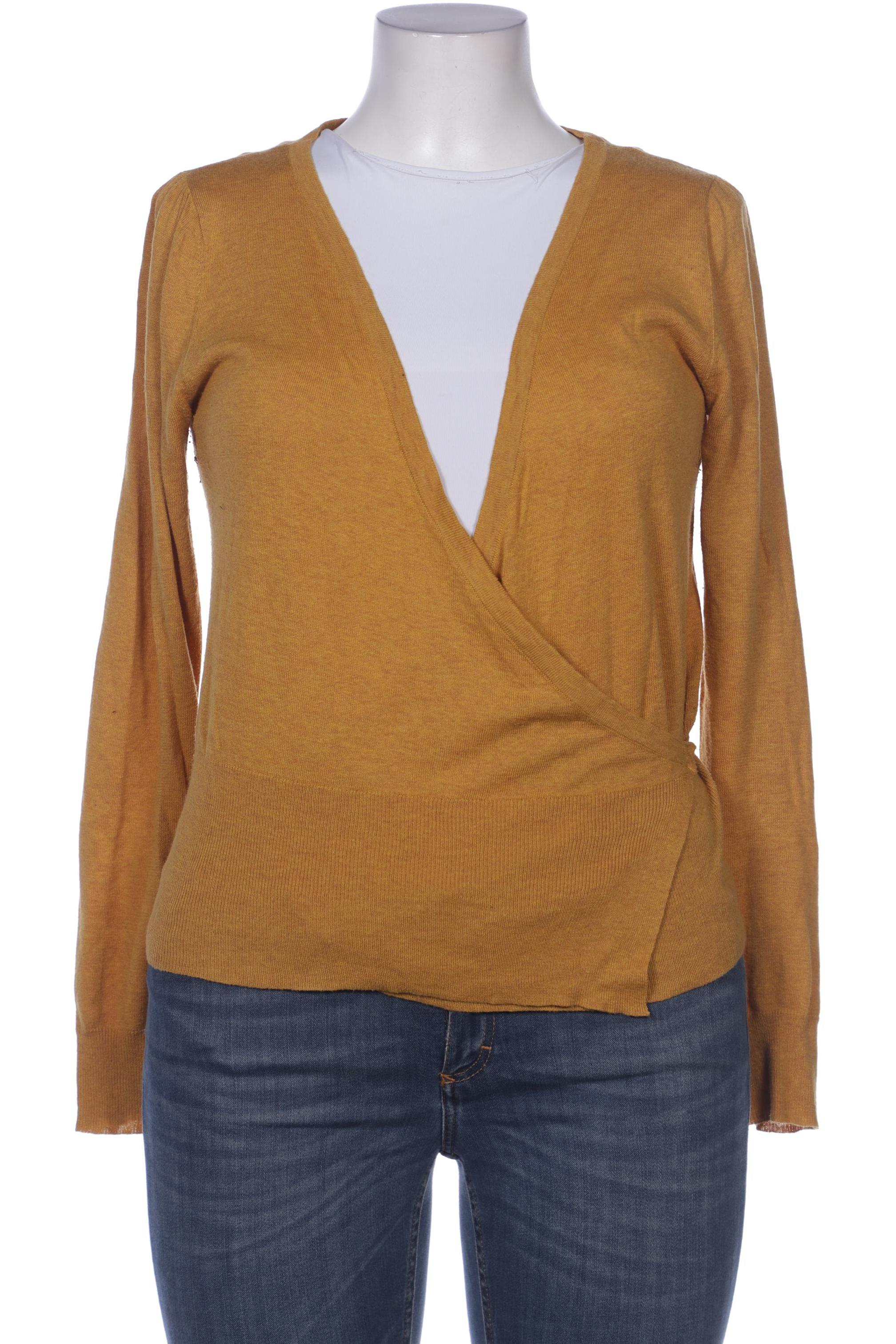 

King Louie Damen Strickjacke, orange, Gr. 42