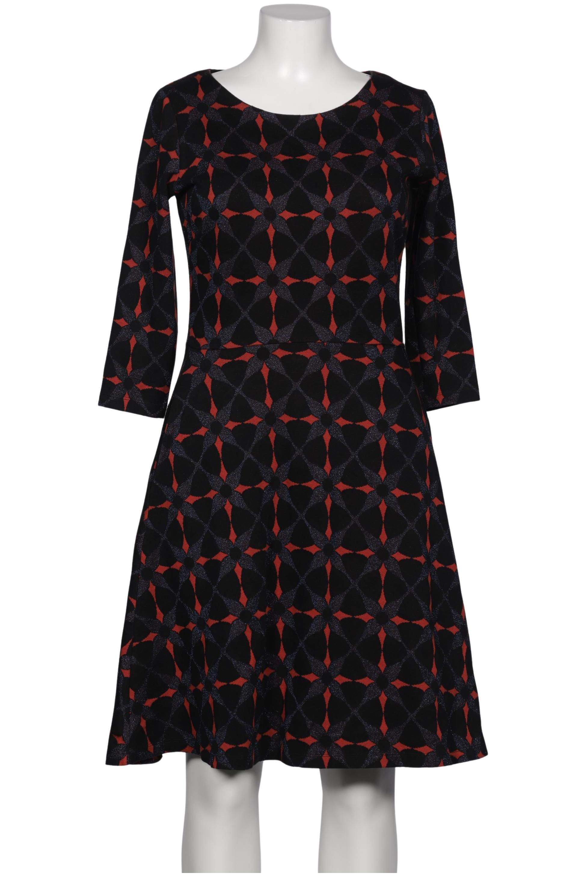 

King Louie Damen Kleid, schwarz, Gr. 42