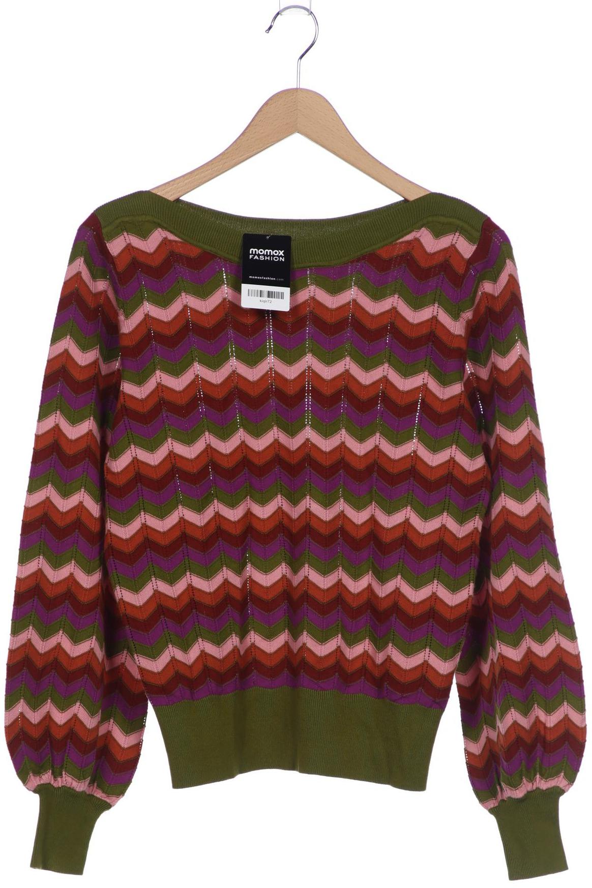 

King Louie Damen Pullover, mehrfarbig, Gr. 38