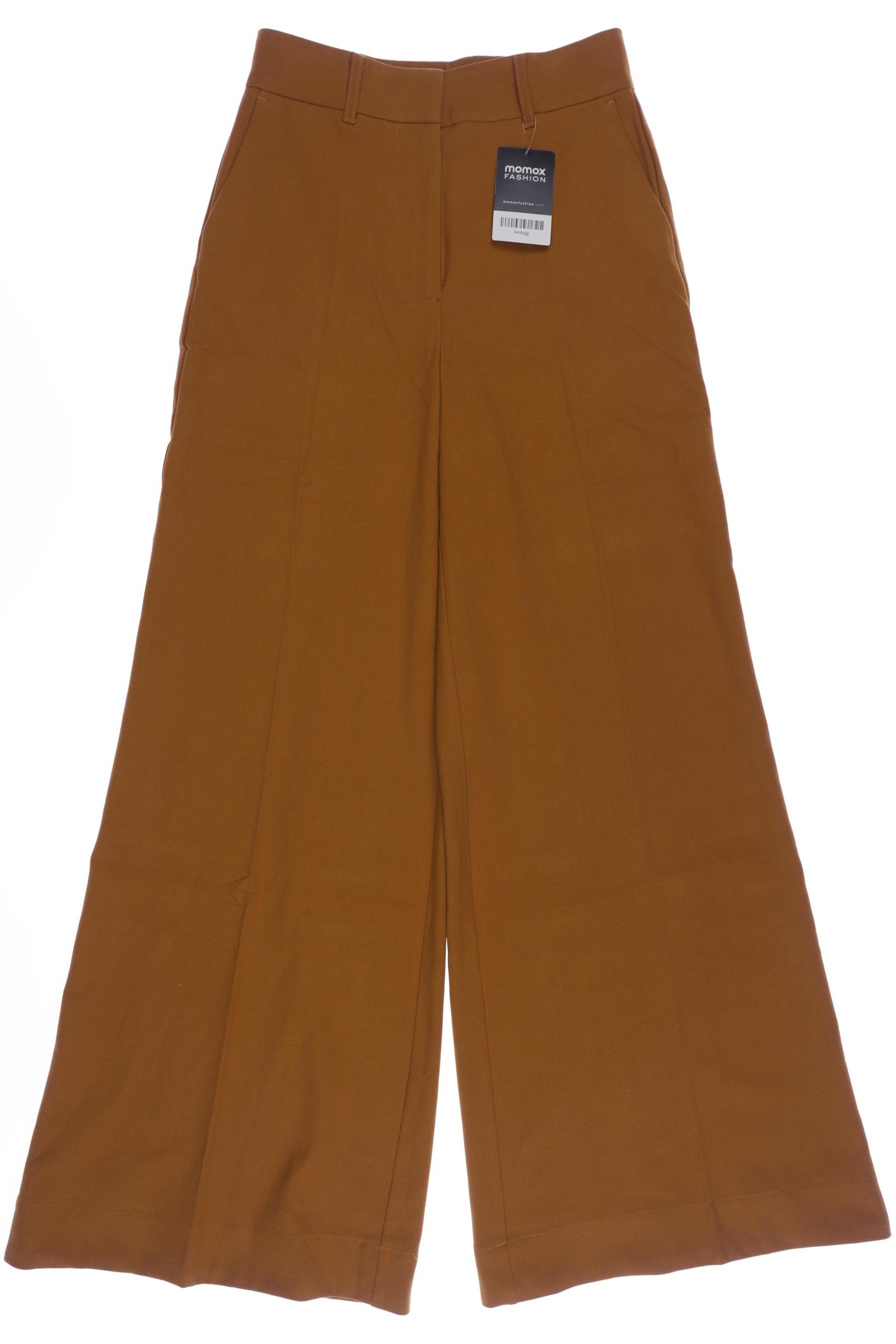 

King Louie Damen Stoffhose, orange, Gr. 34