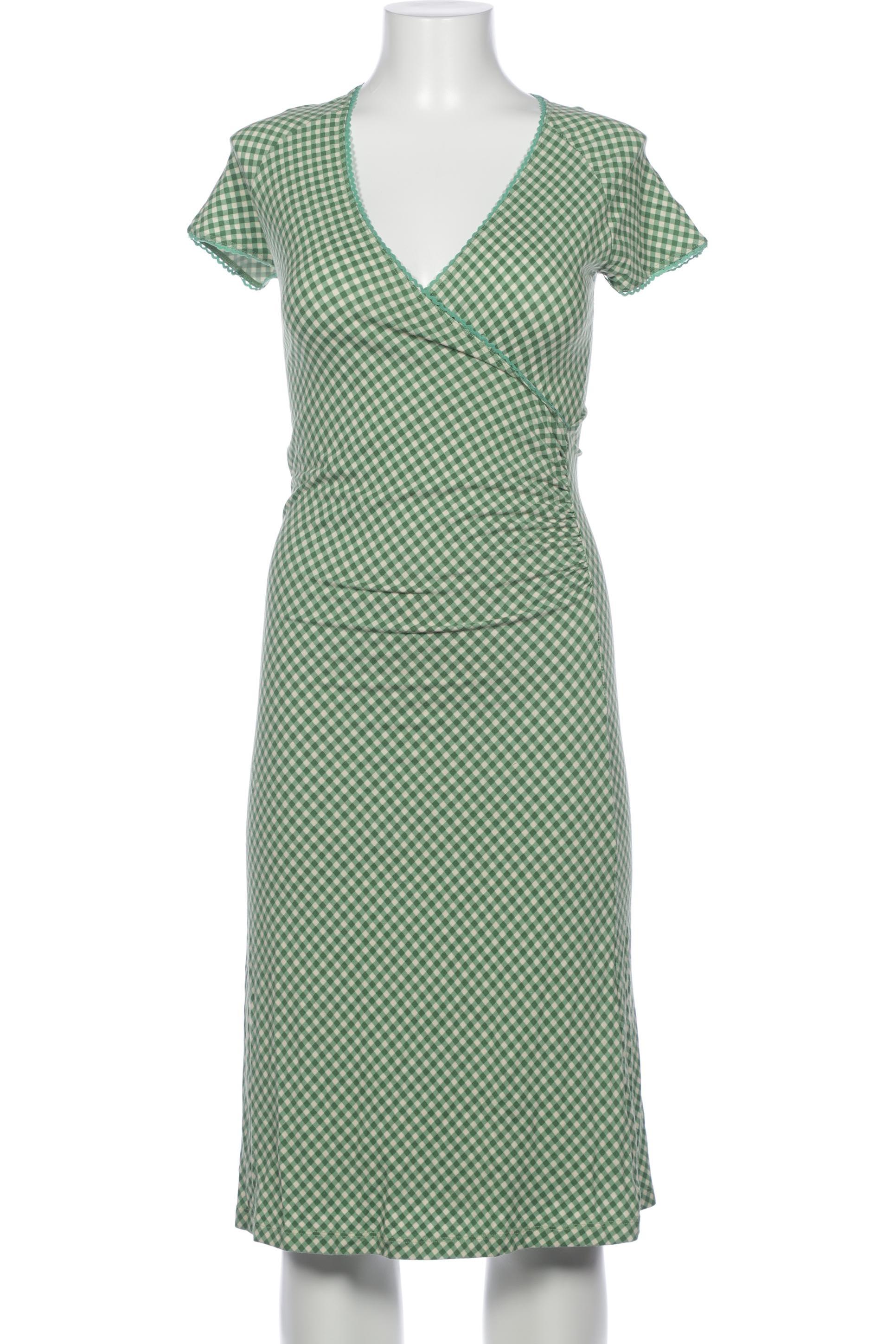 

King Louie Damen Kleid, grün, Gr. 38