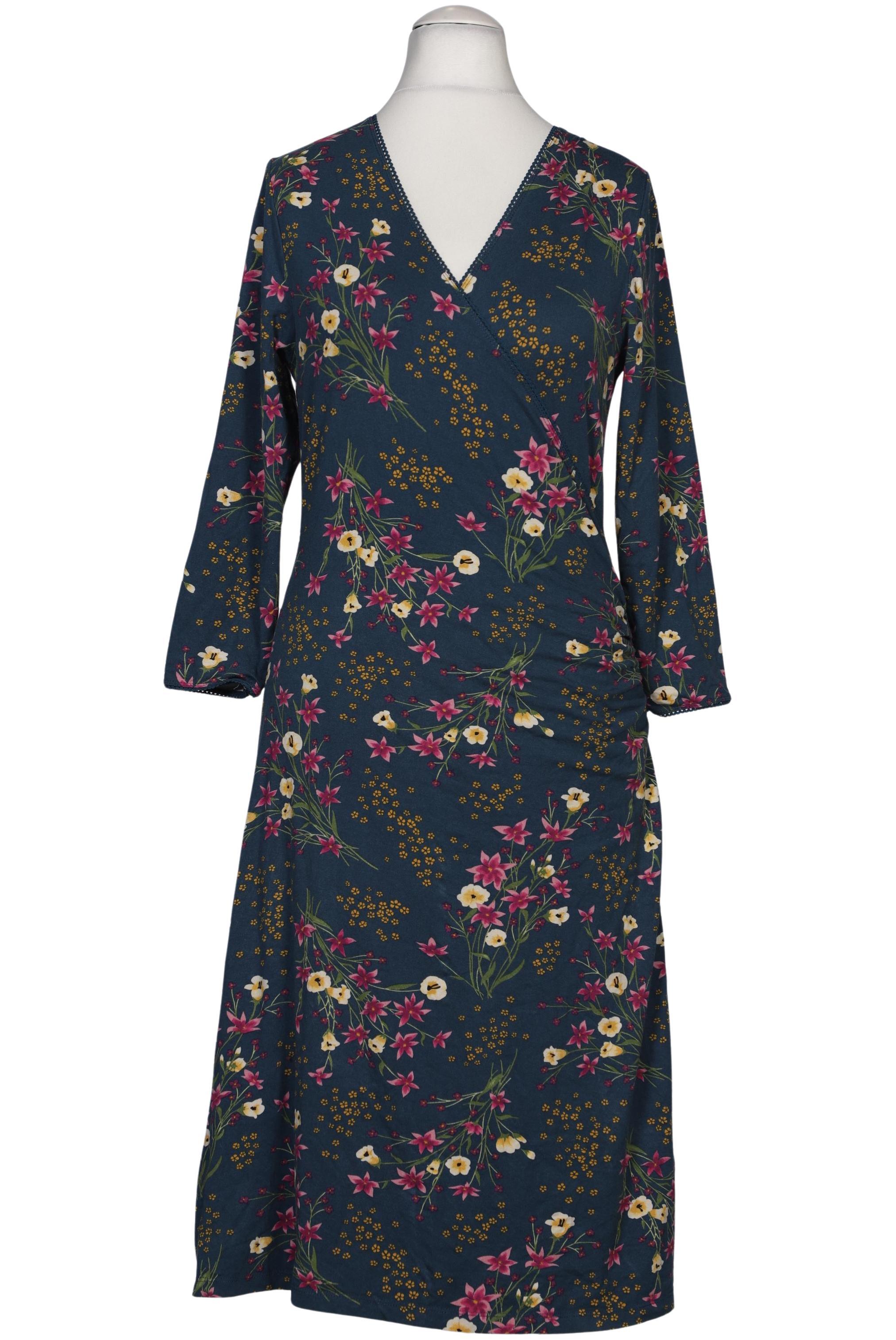 

King Louie Damen Kleid, mehrfarbig, Gr. 38