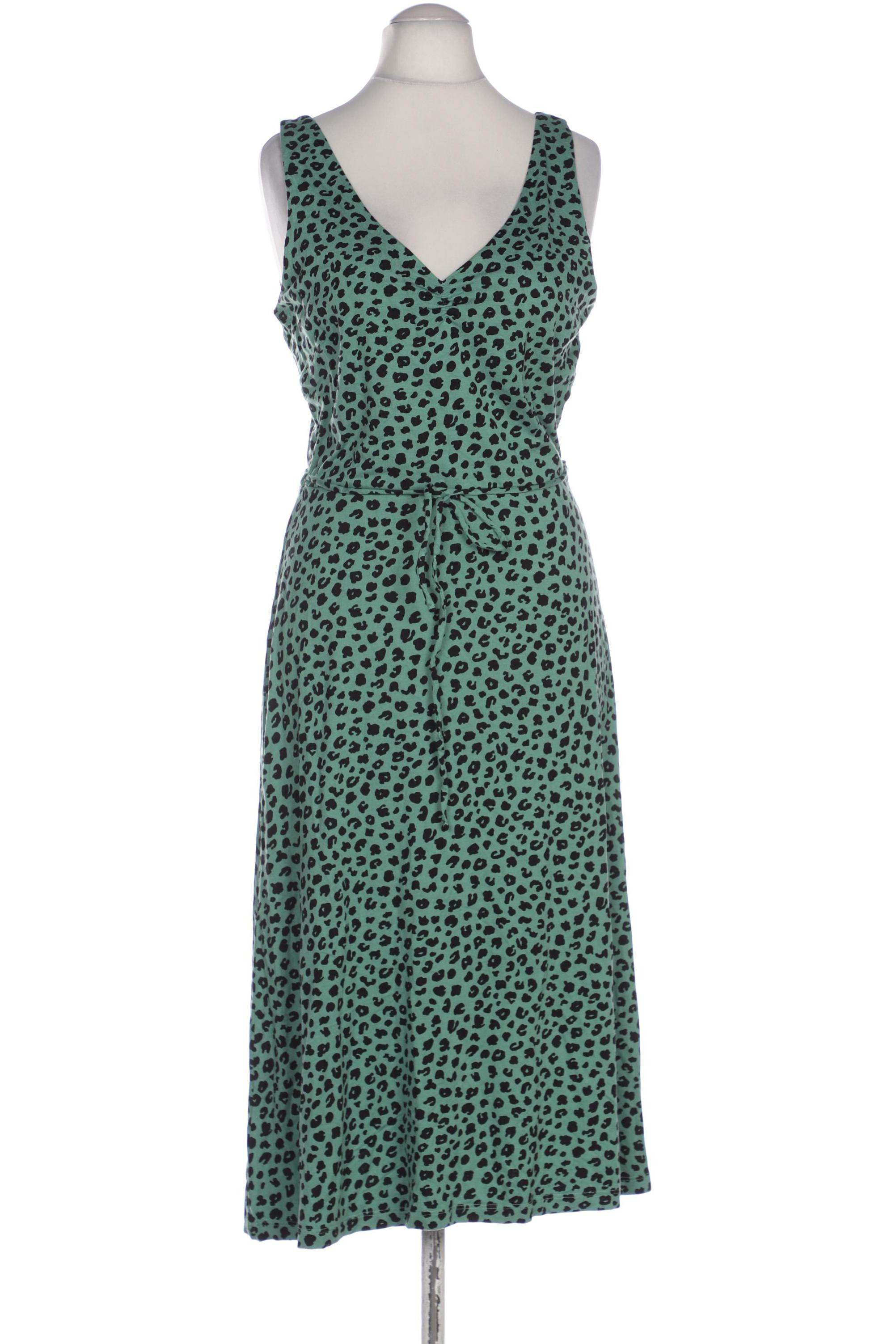 

King Louie Damen Kleid, grün, Gr. 42