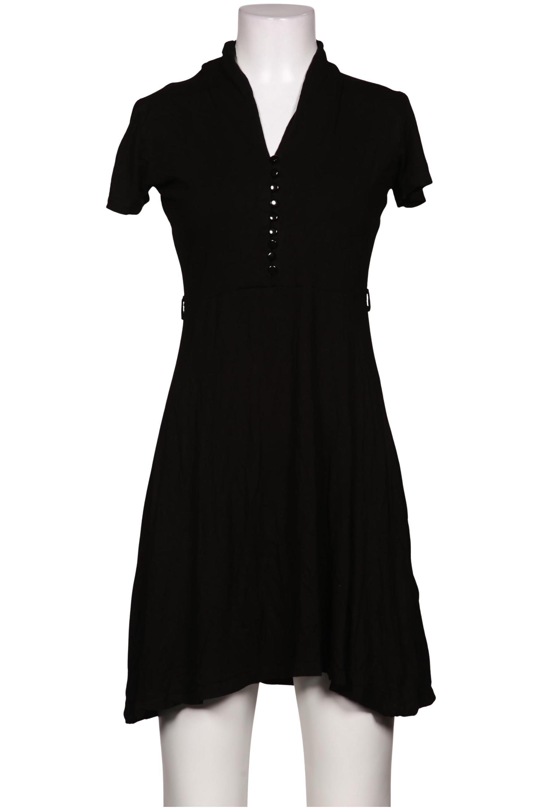 

King Louie Damen Kleid, schwarz, Gr. 38