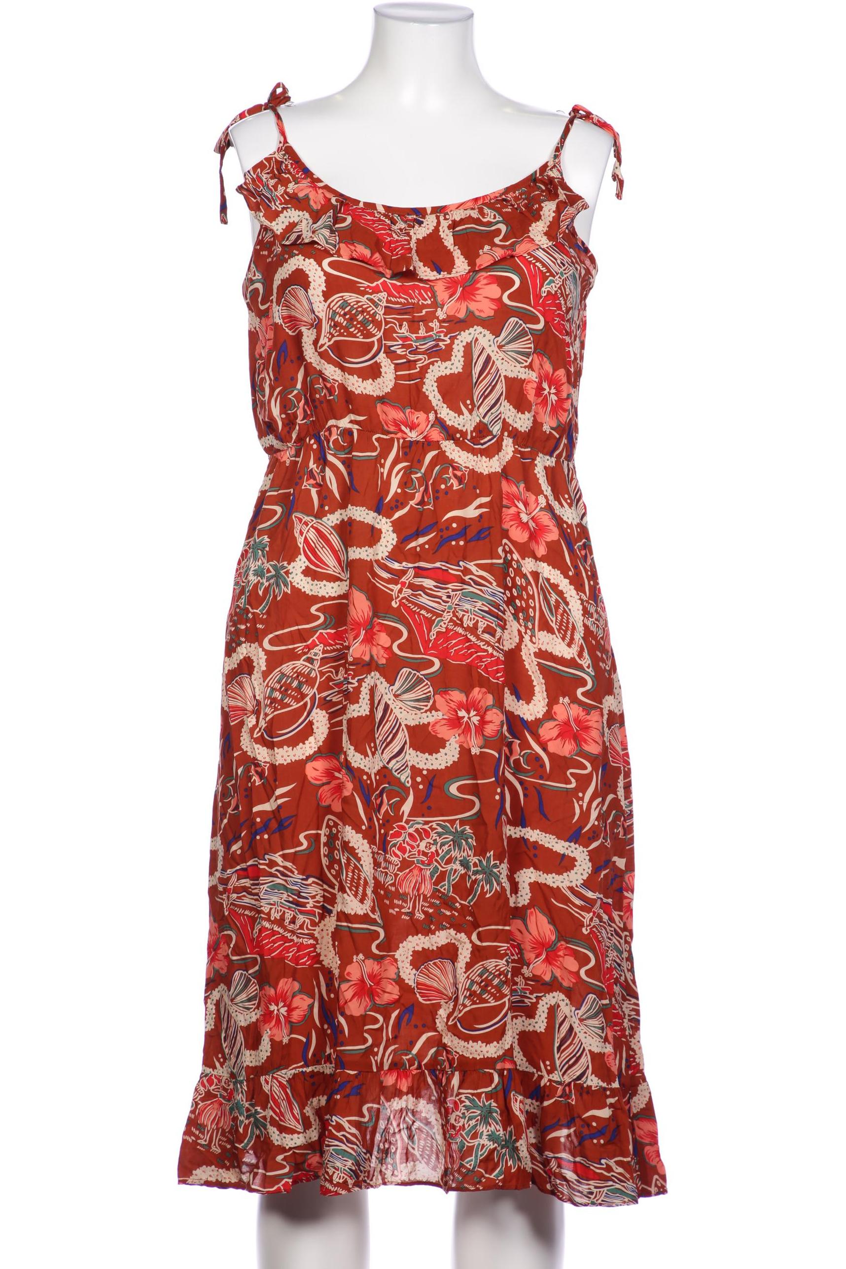 

King Louie Damen Kleid, braun, Gr. 44
