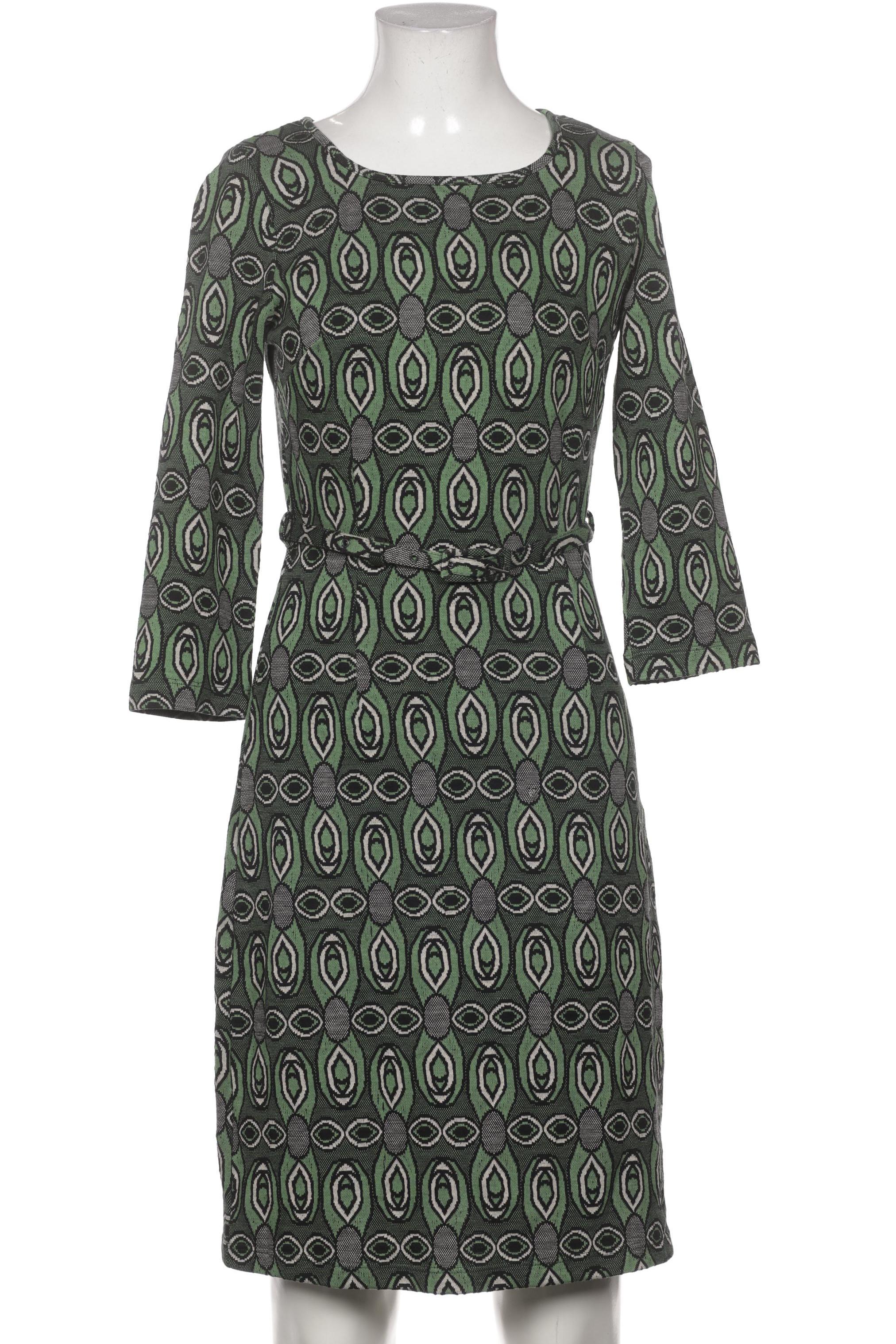 

King Louie Damen Kleid, grün, Gr. 38