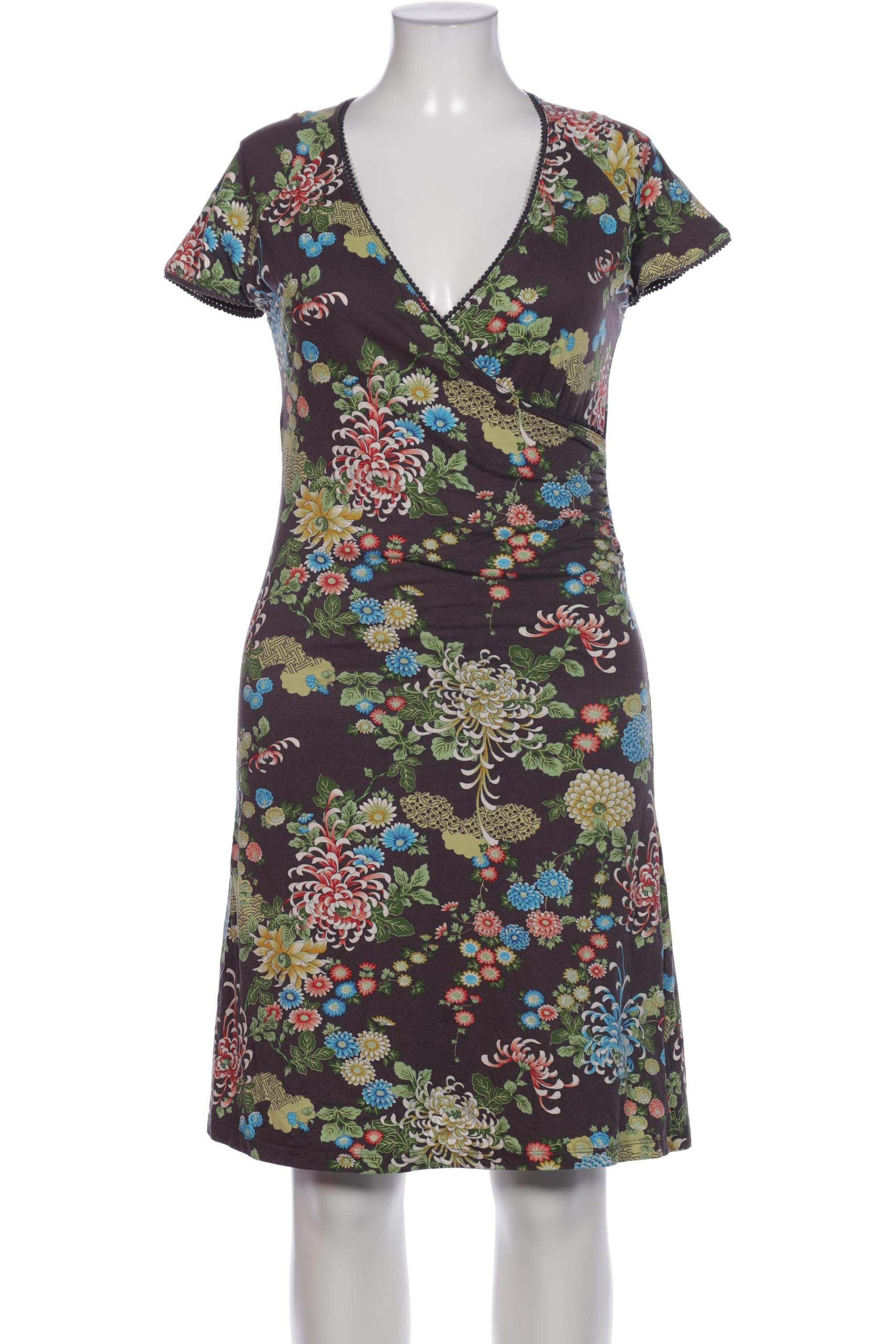 

King Louie Damen Kleid, mehrfarbig, Gr. 42