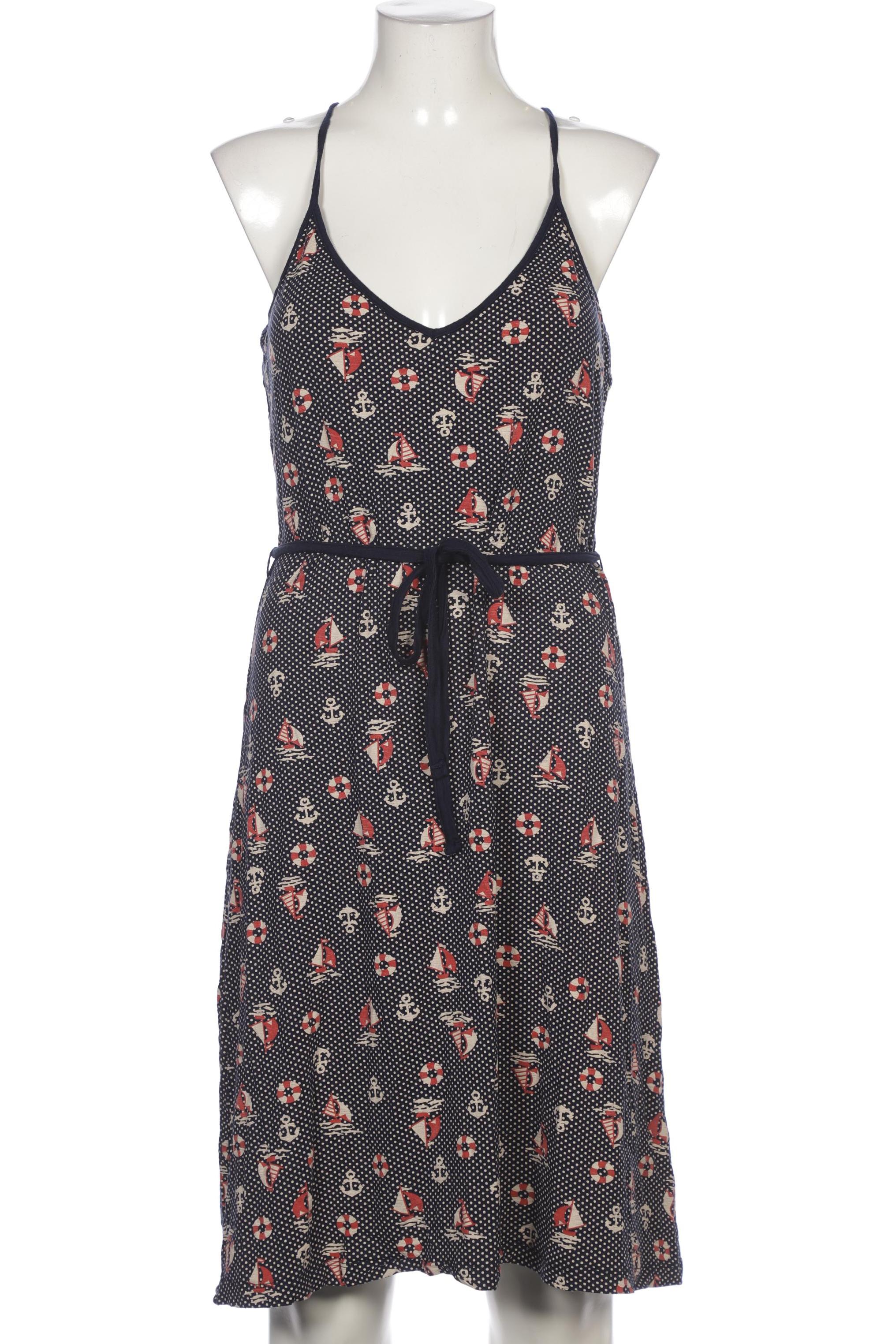 

King Louie Damen Kleid, marineblau, Gr. 42