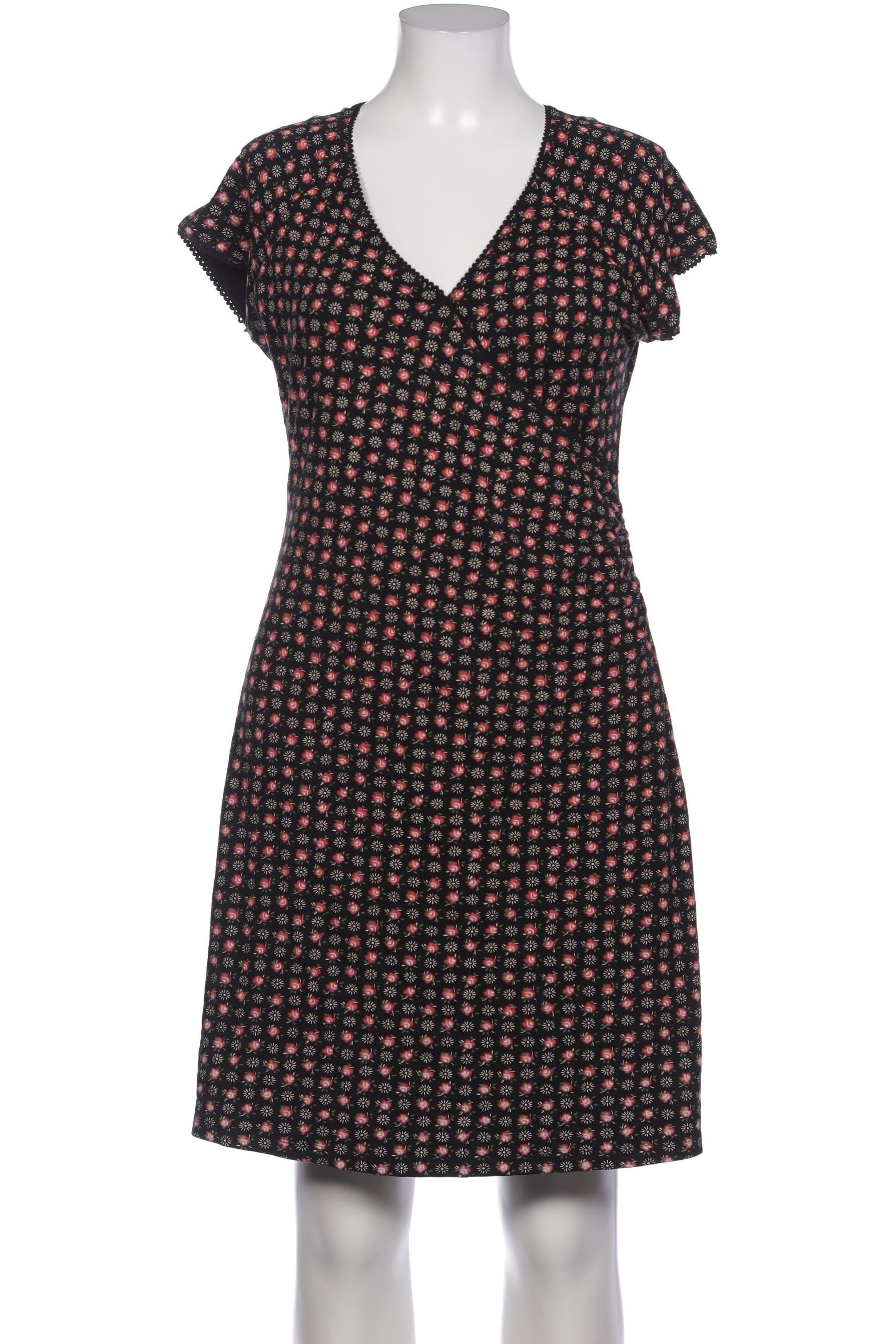 

King Louie Damen Kleid, schwarz, Gr. 44