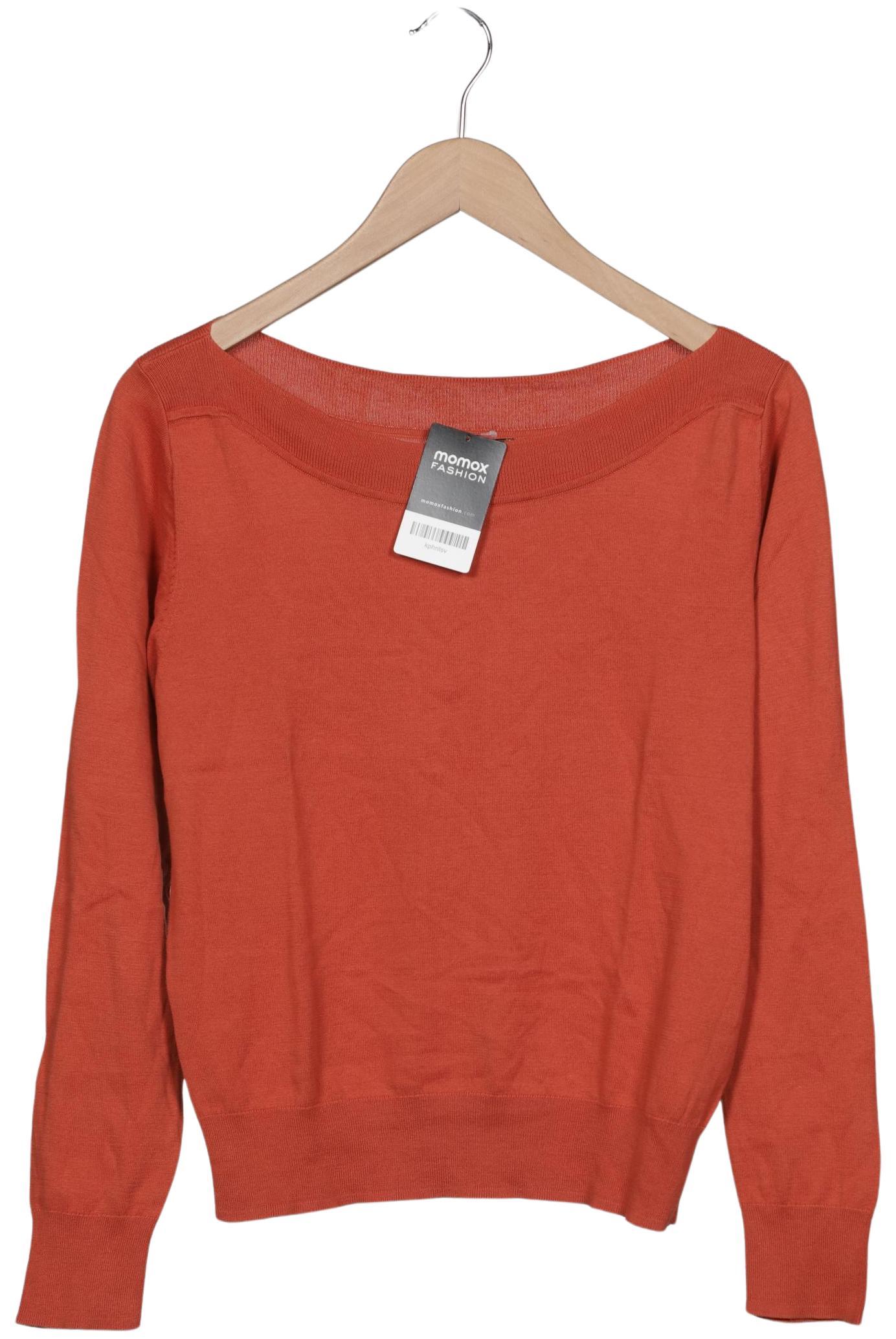 

King Louie Damen Pullover, orange, Gr. 44