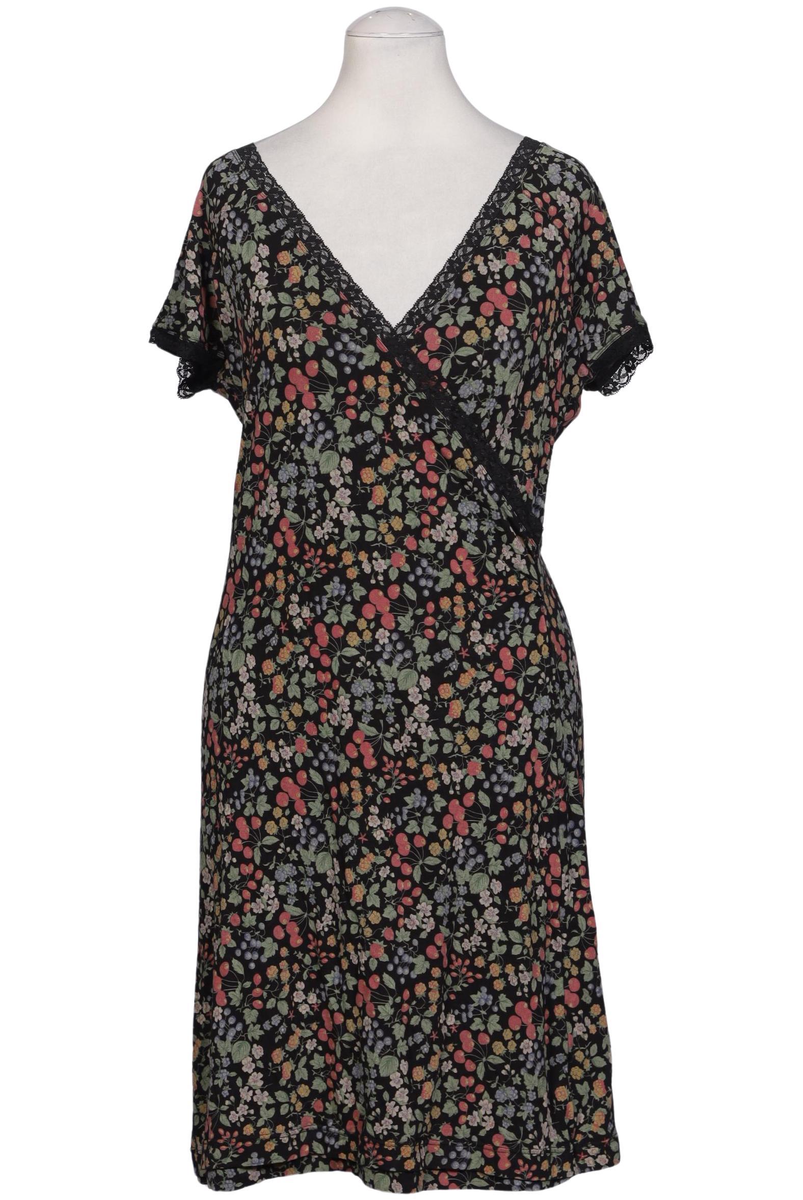 

King Louie Damen Kleid, schwarz, Gr. 36