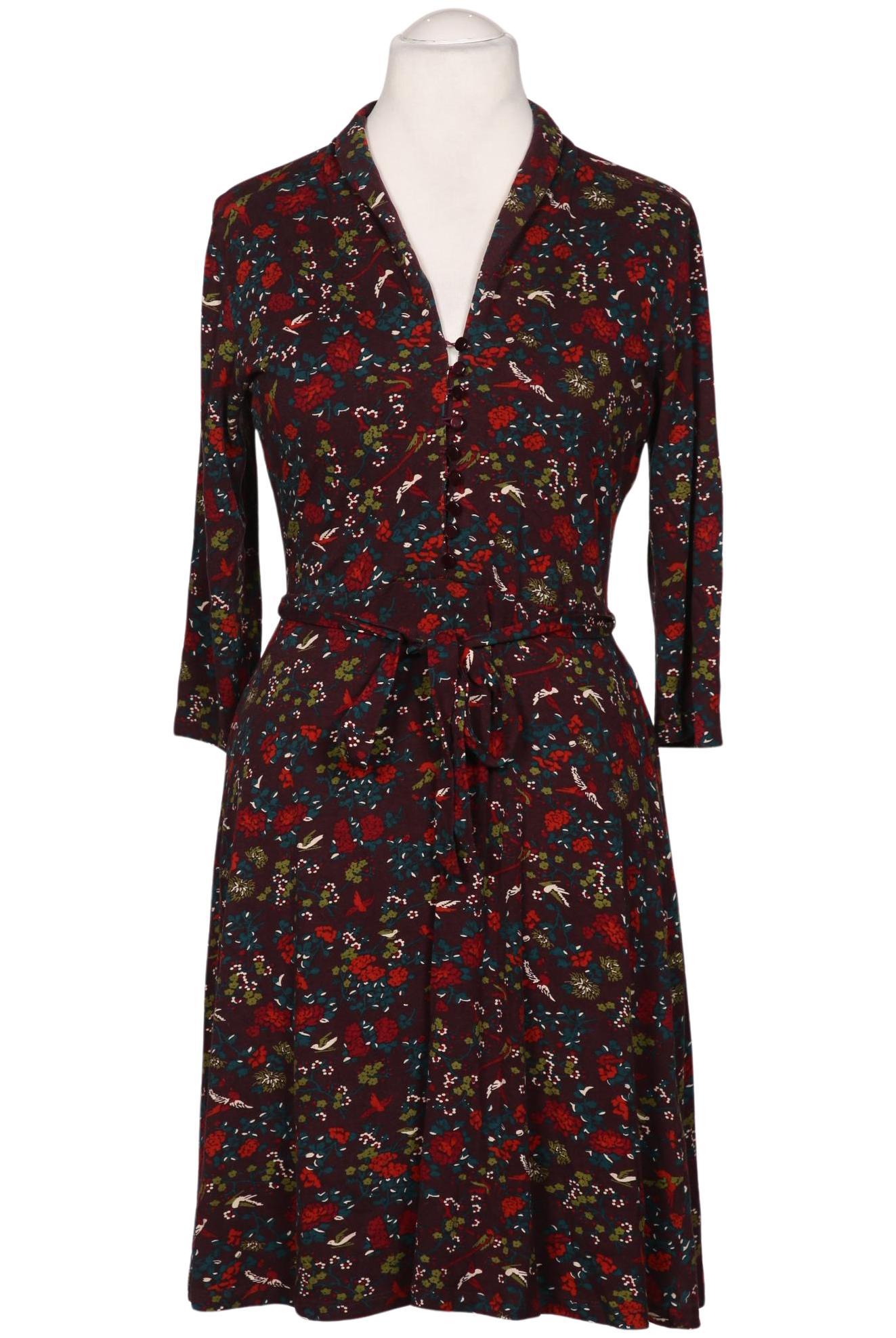 

King Louie Damen Kleid, mehrfarbig, Gr. 42