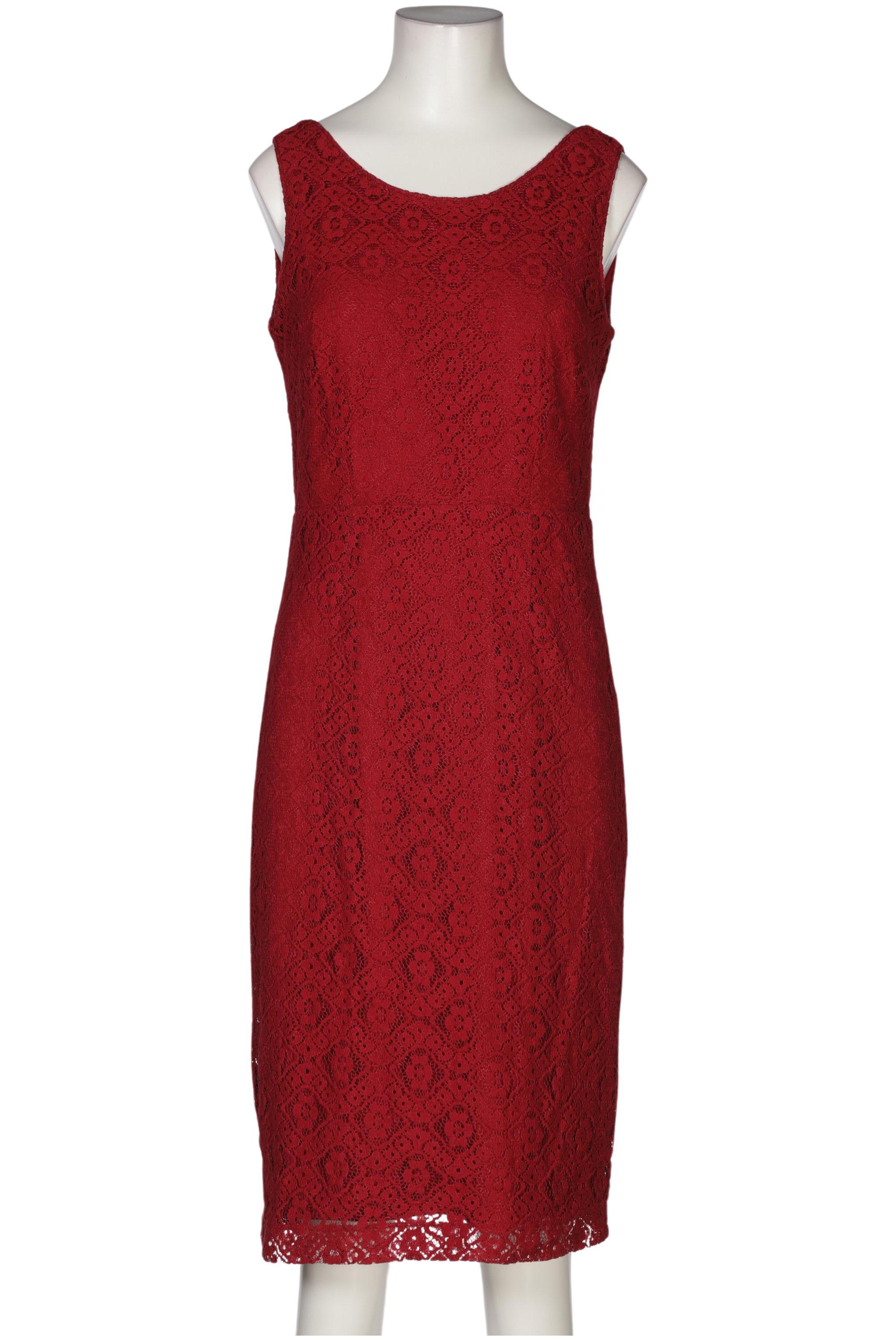 

King Louie Damen Kleid, bordeaux, Gr. 38