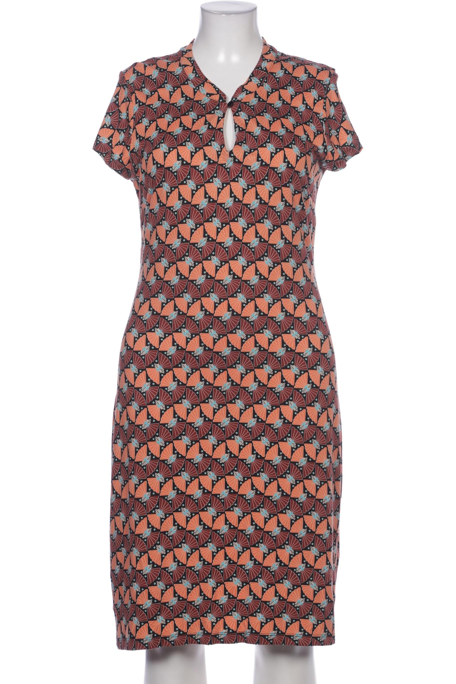 

King Louie Damen Kleid, mehrfarbig, Gr. 44
