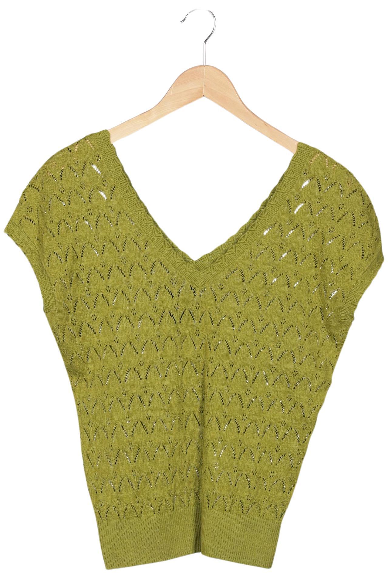 

King Louie Damen Pullover, grün, Gr. 38