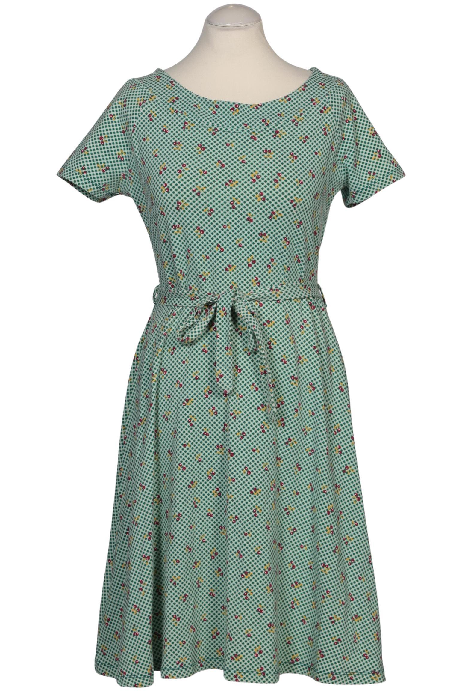 

King Louie Damen Kleid, grün, Gr. 38