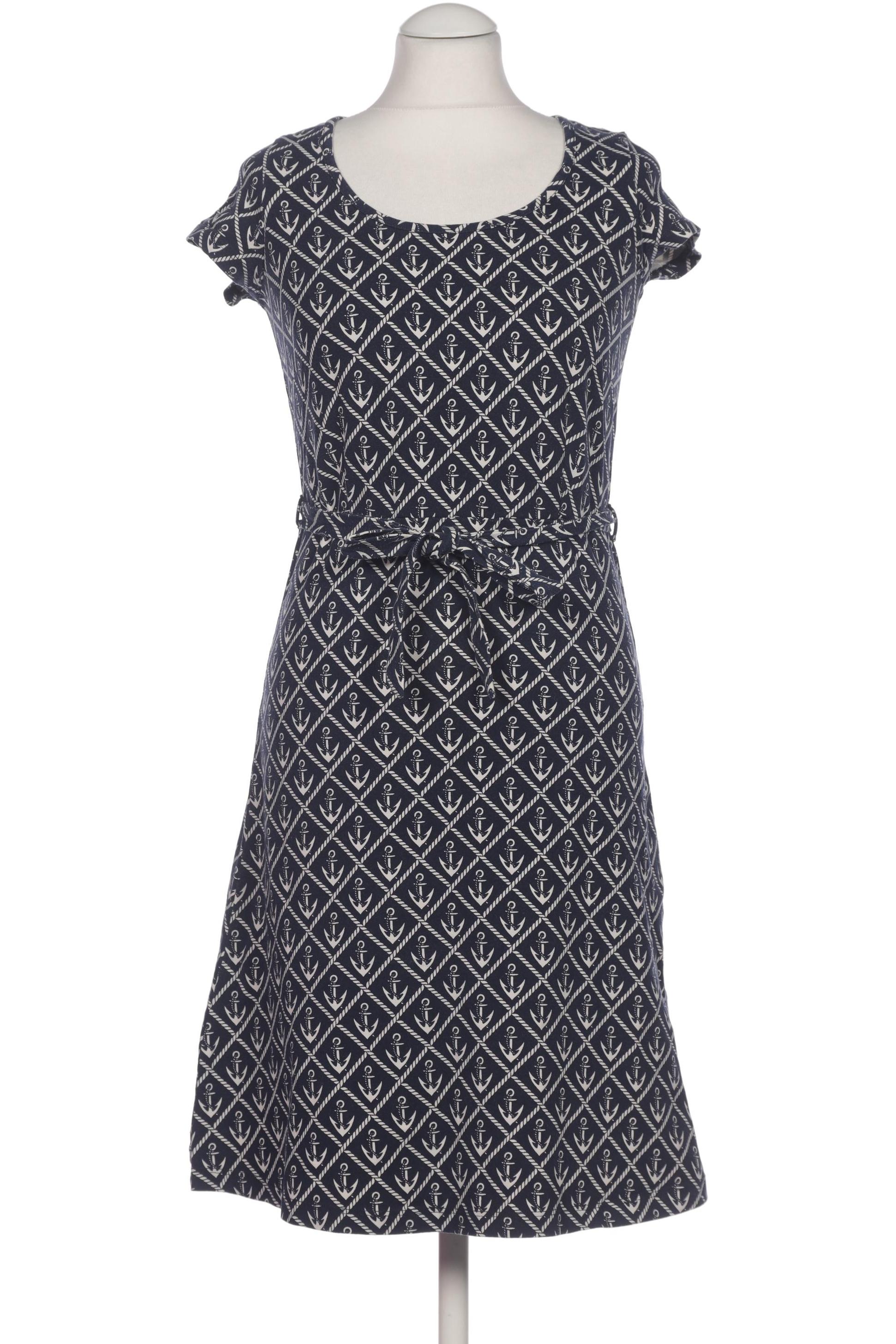 

King Louie Damen Kleid, marineblau, Gr. 36