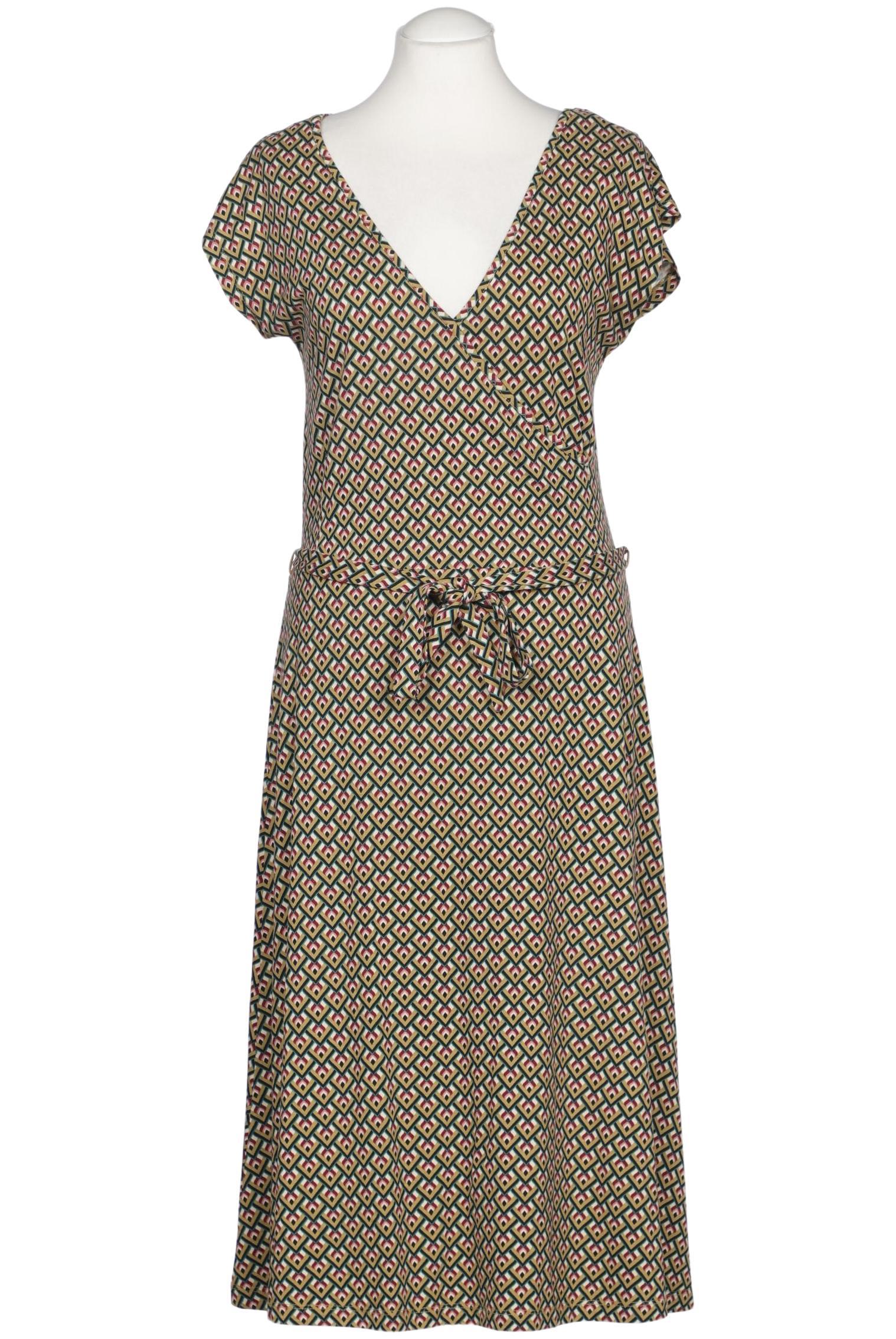 

King Louie Damen Kleid, mehrfarbig, Gr. 42