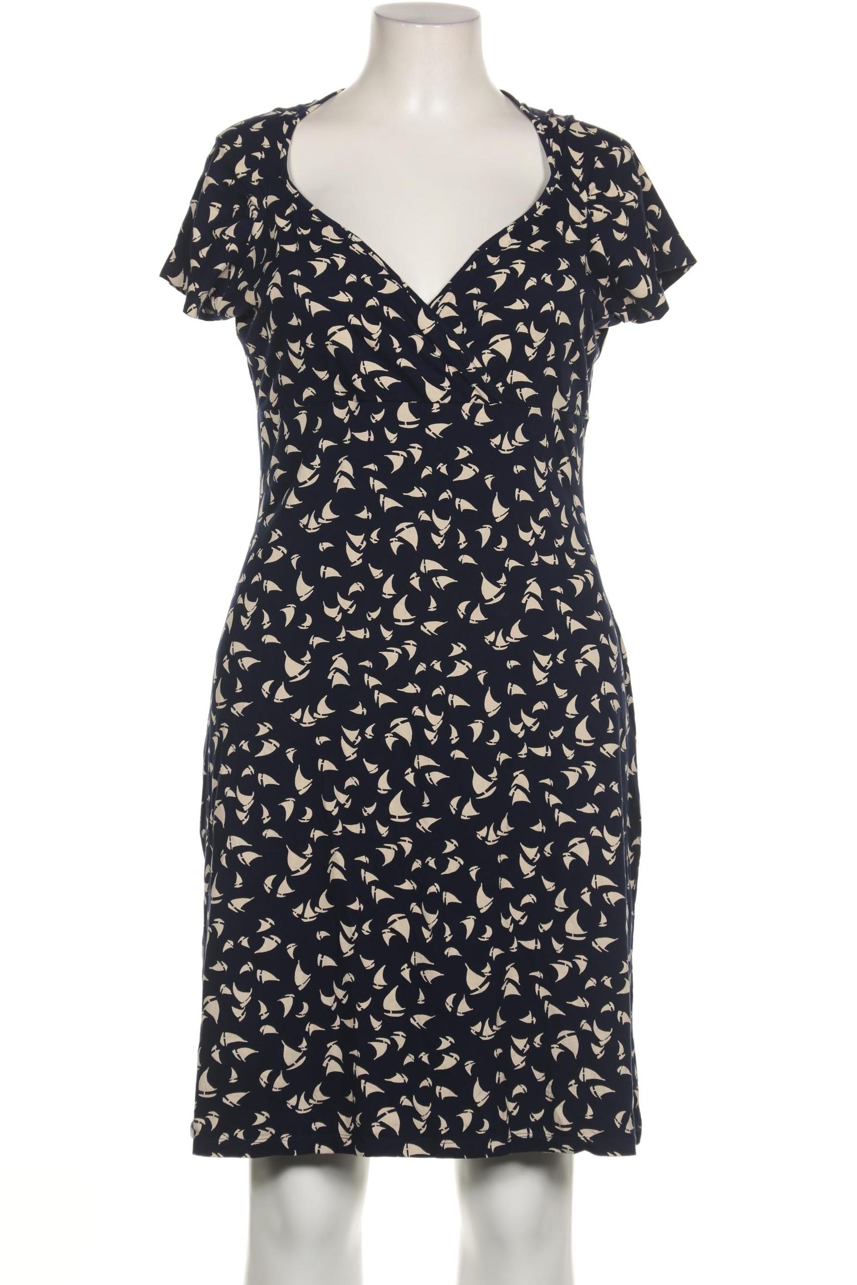 

King Louie Damen Kleid, marineblau, Gr. 44
