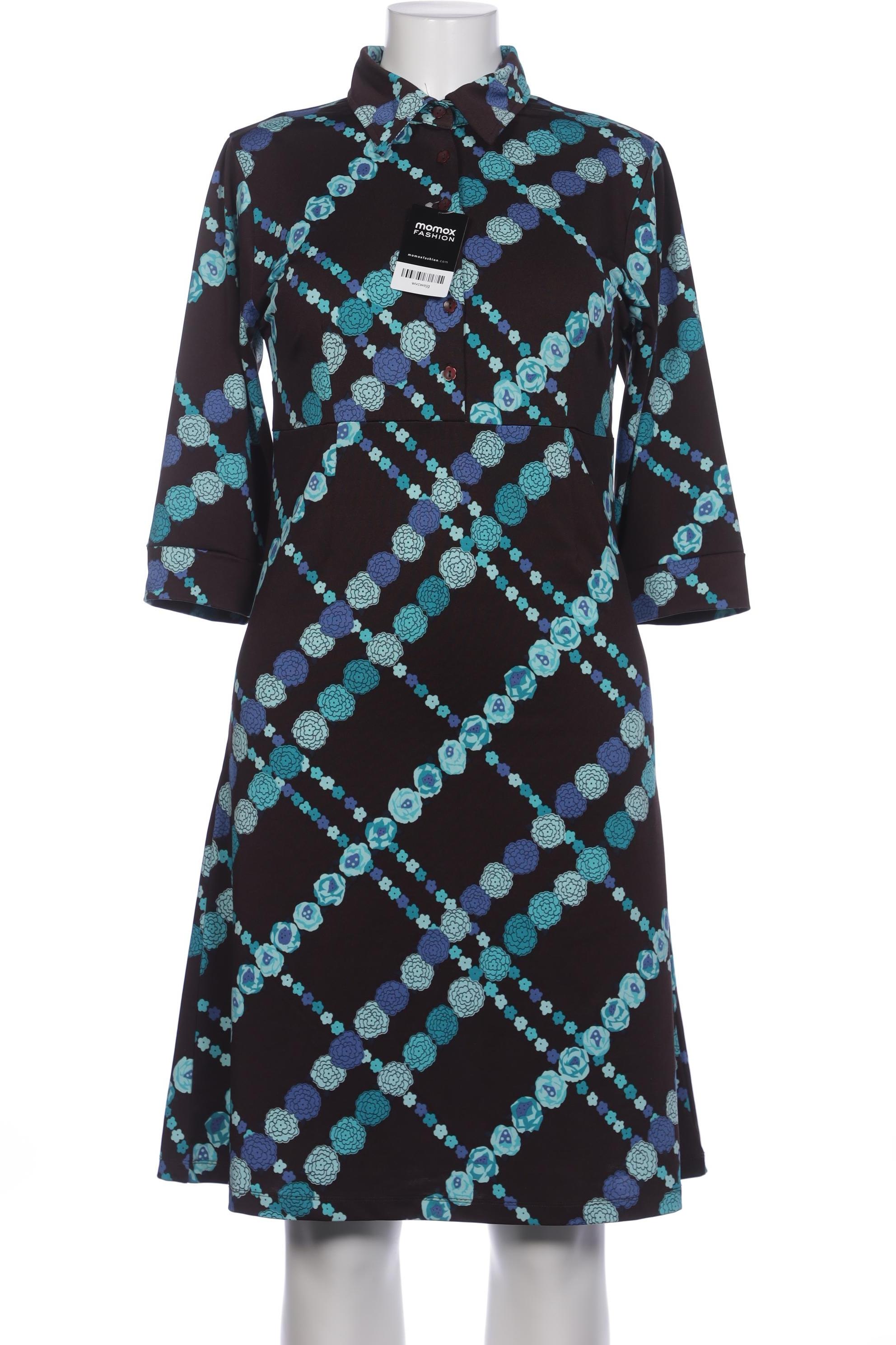 

King Louie Damen Kleid, braun, Gr. 42