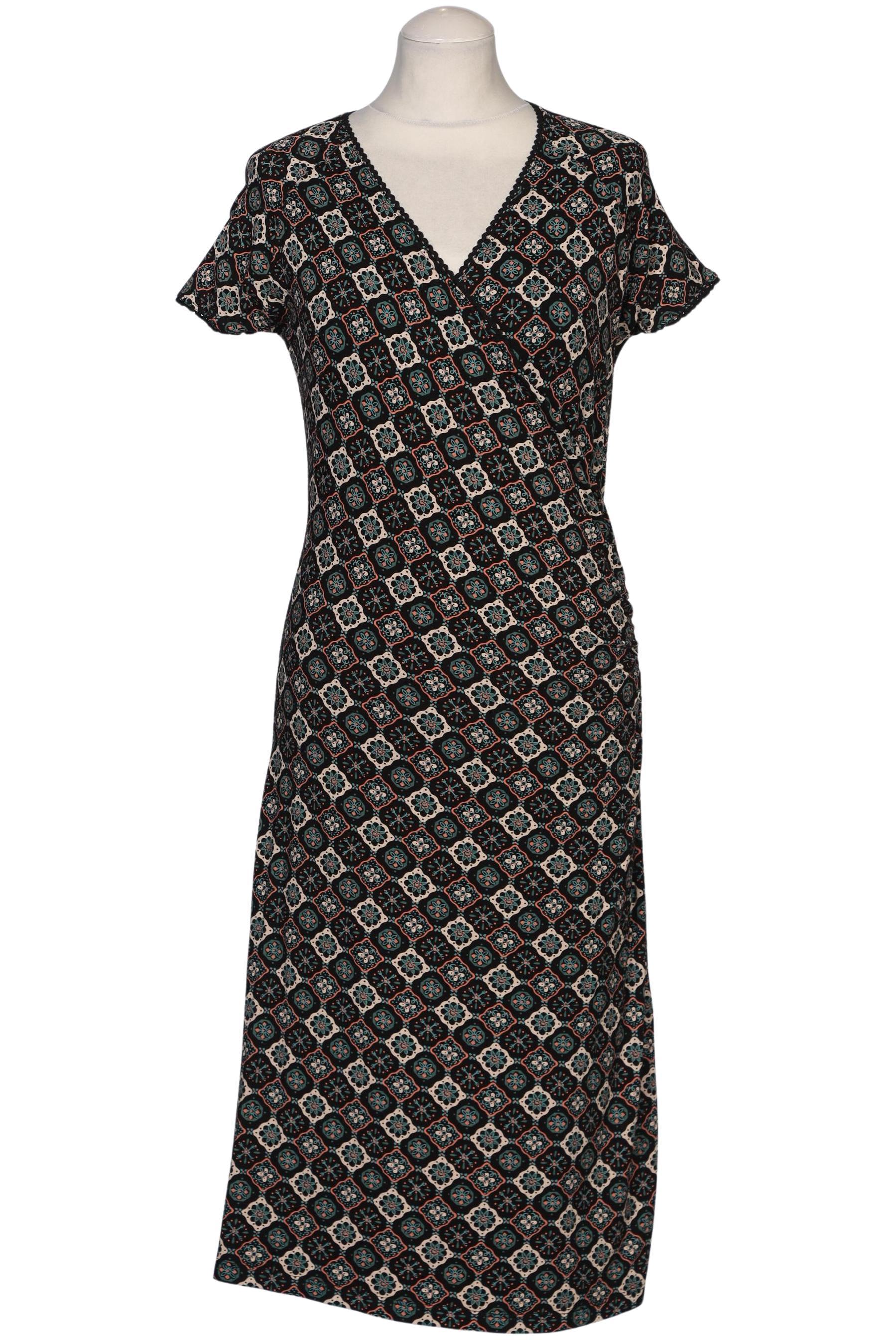 

King Louie Damen Kleid, schwarz, Gr. 38